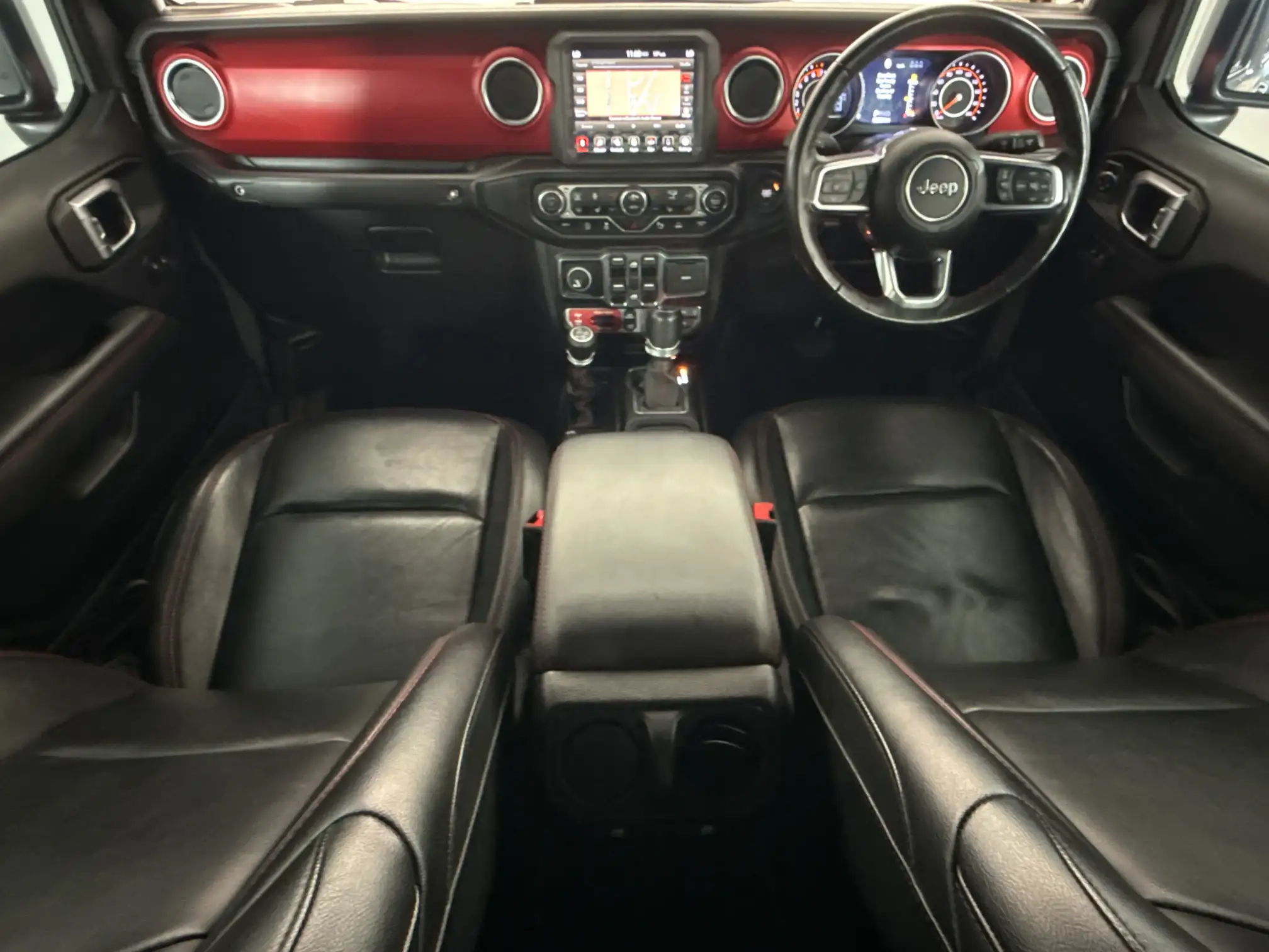 Jeep Gladiator