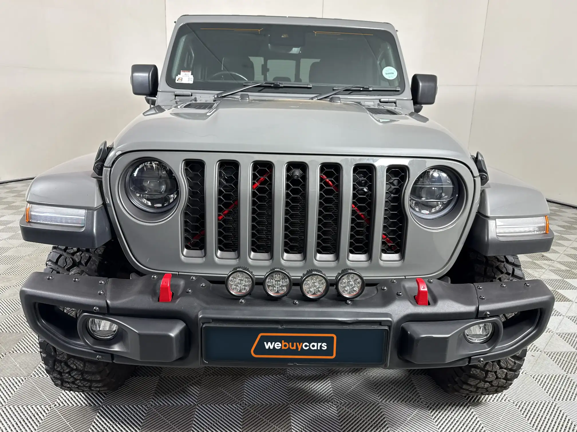Jeep Gladiator