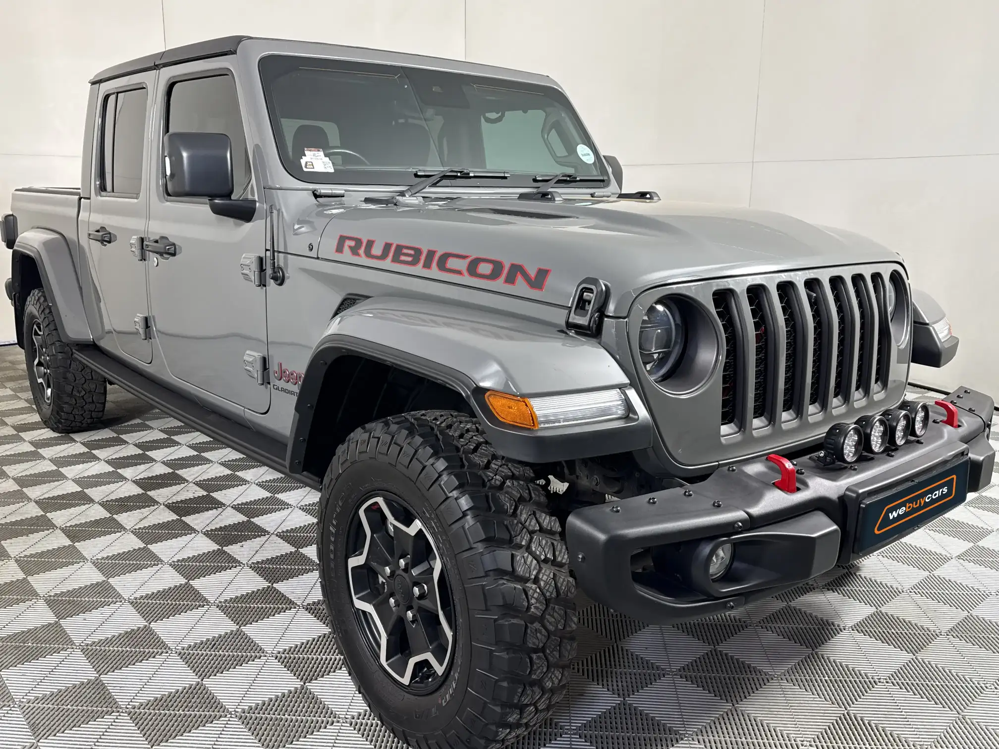 Jeep Gladiator