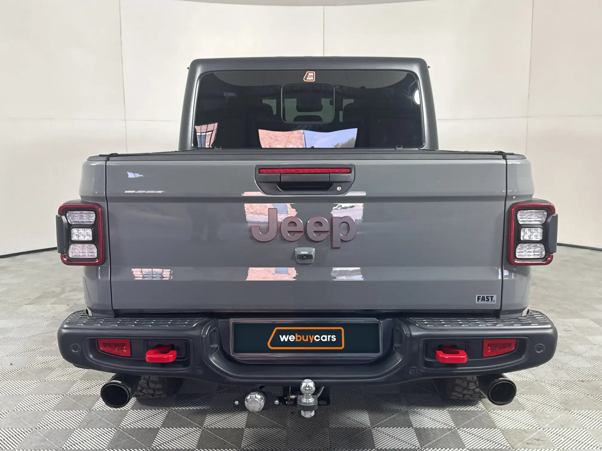 Jeep Gladiator