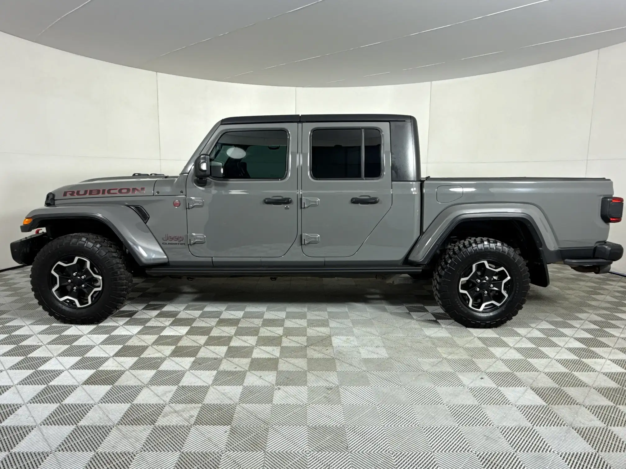 Jeep Gladiator