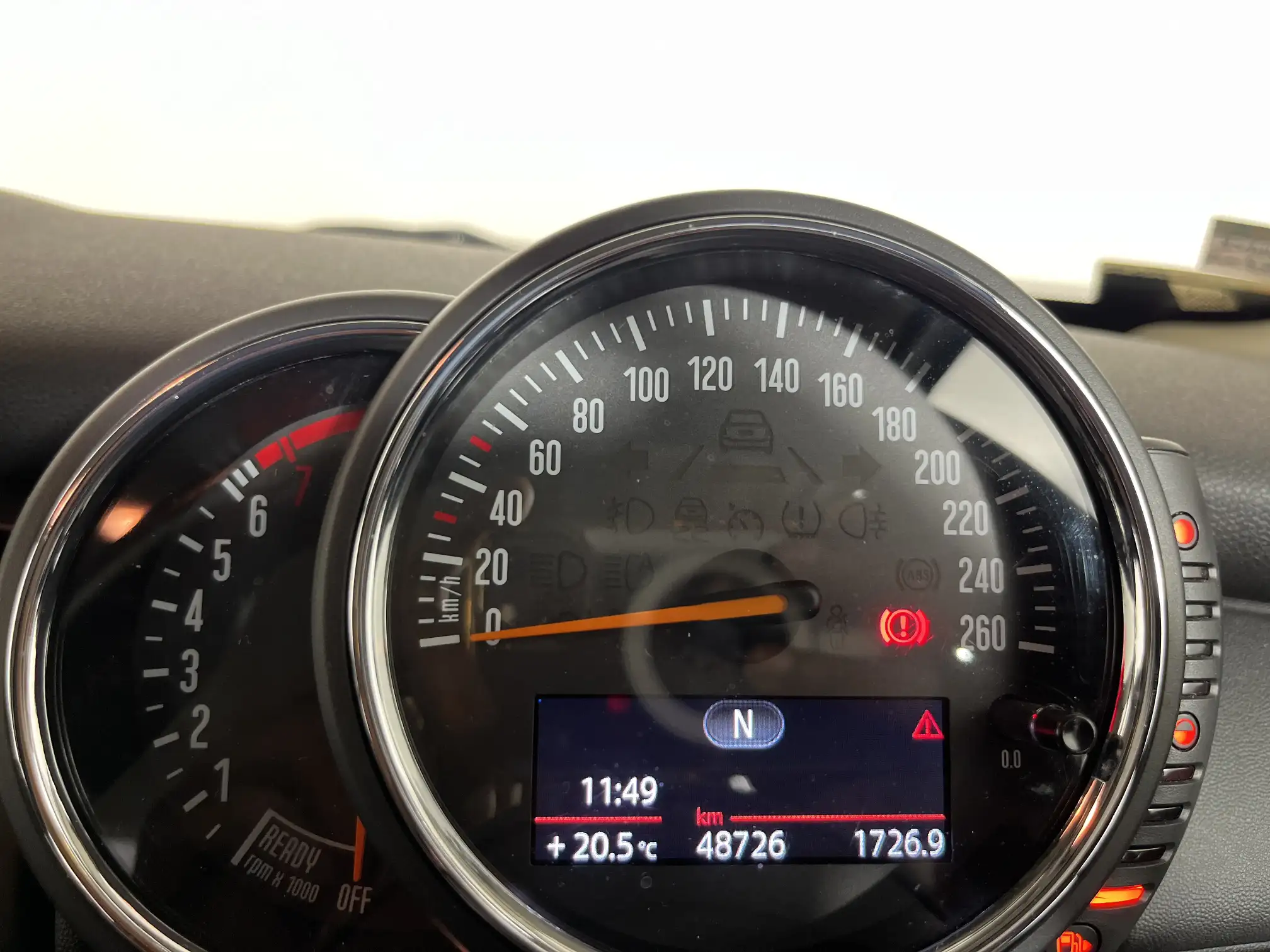 Mini Cooper 5DR