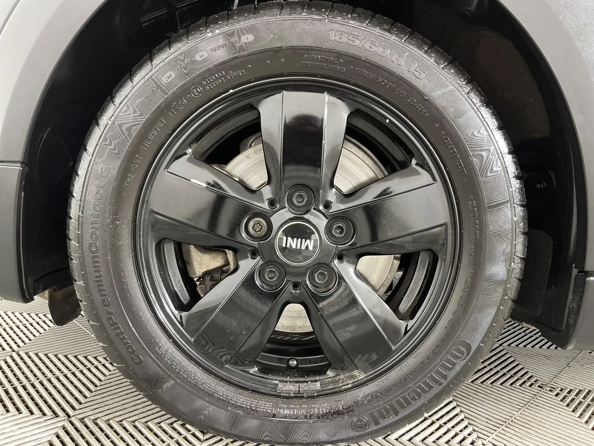 Mini Cooper 5DR