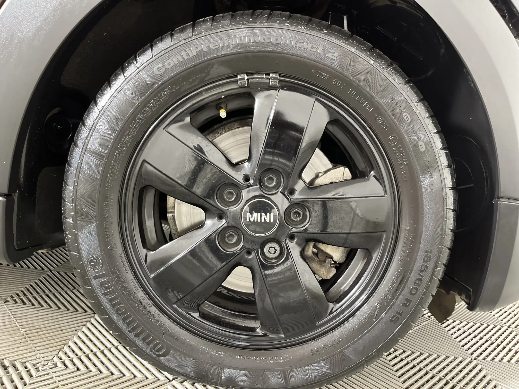 Mini Cooper 5DR
