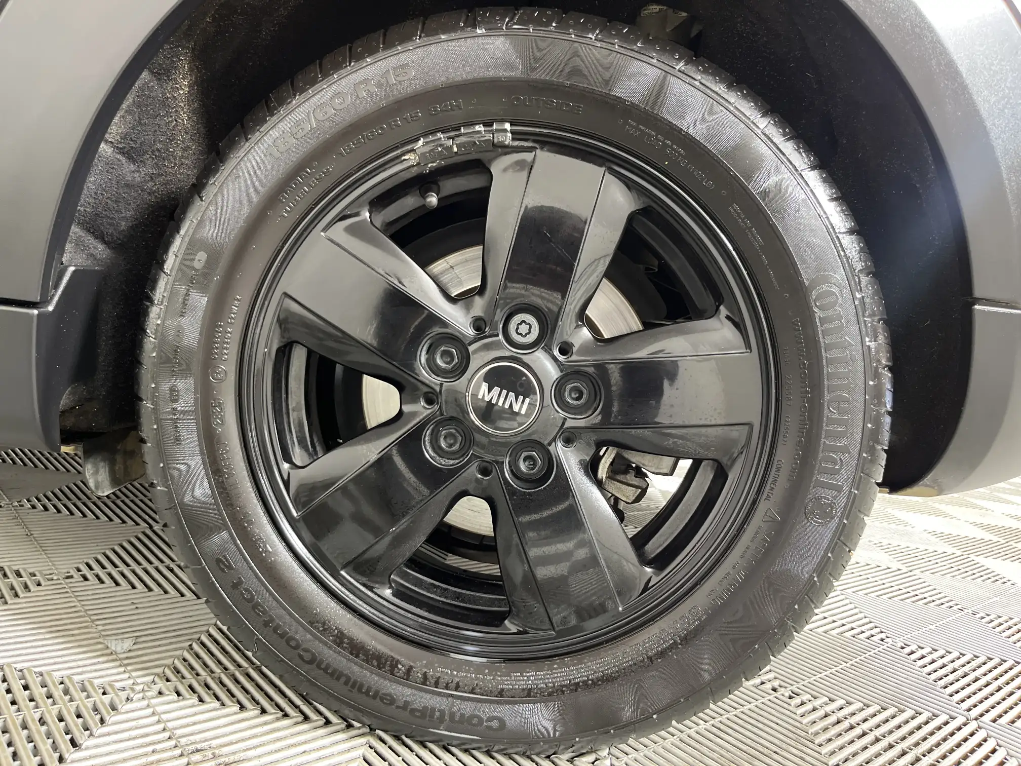 Mini Cooper 5DR