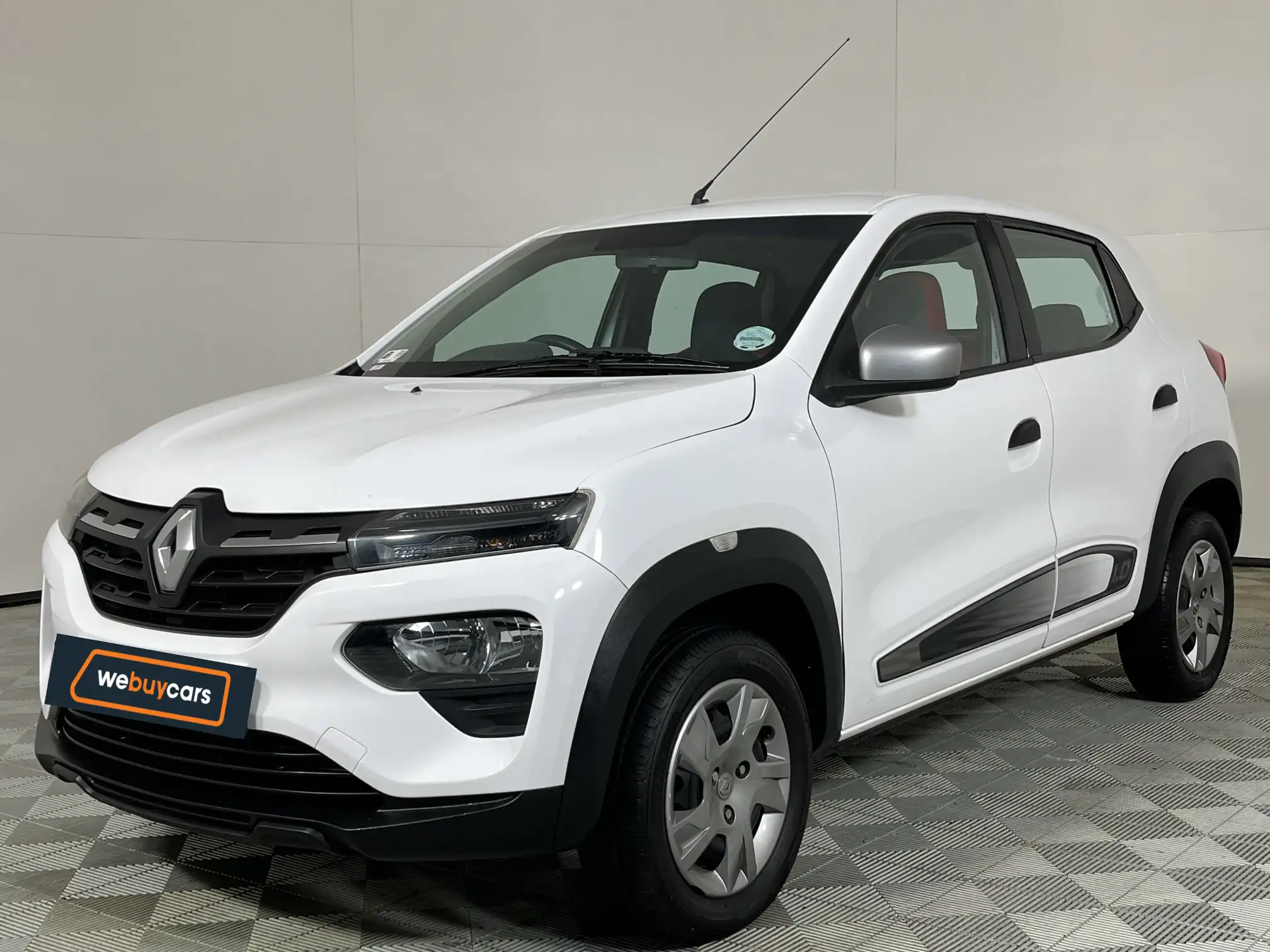 2020 Renault Kwid
