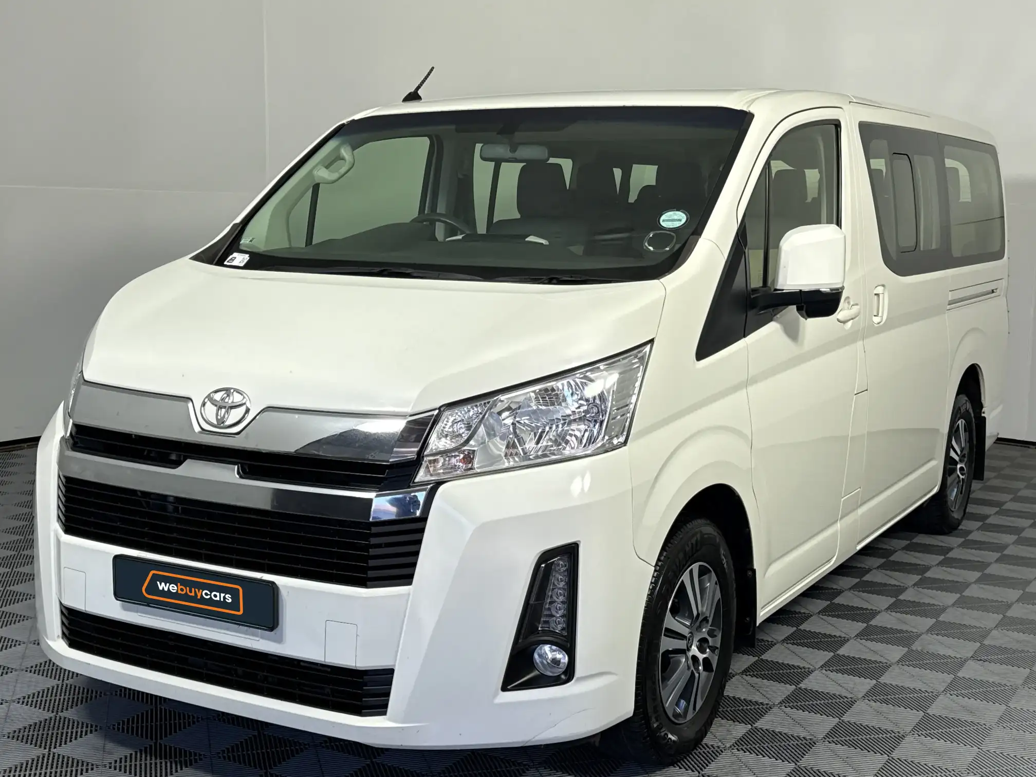 2022 Toyota Quantum