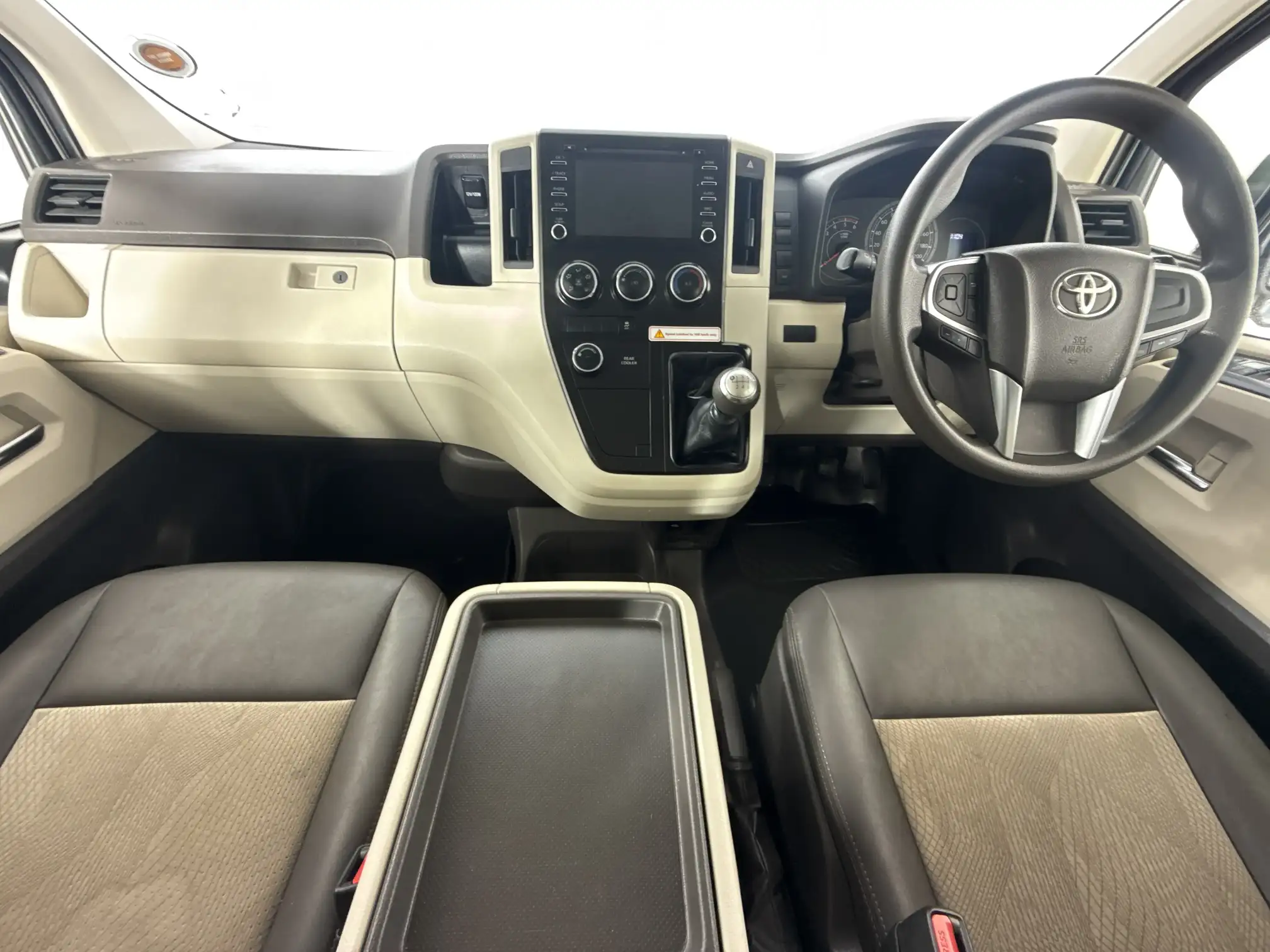 Toyota Quantum
