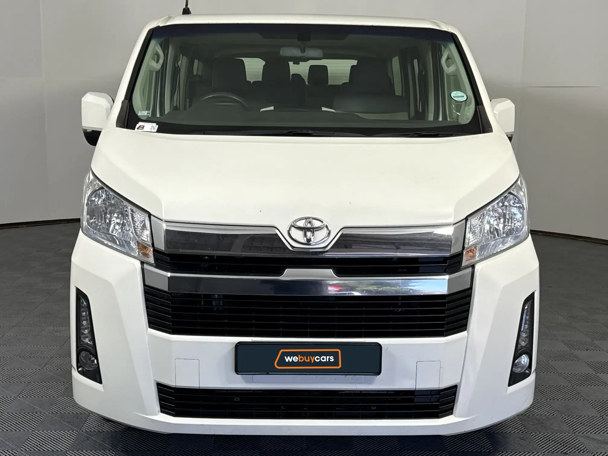 Toyota Quantum