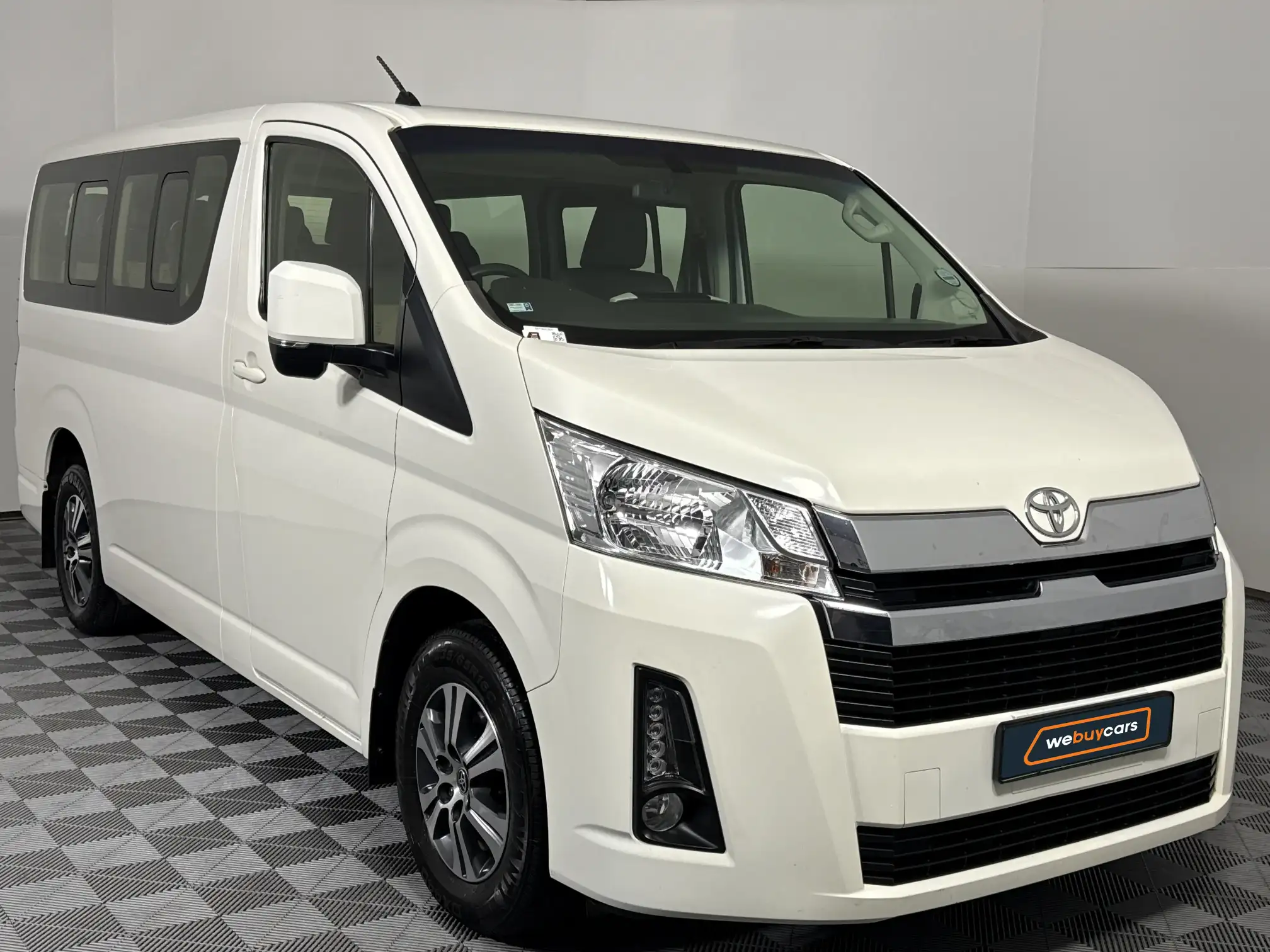 Toyota Quantum