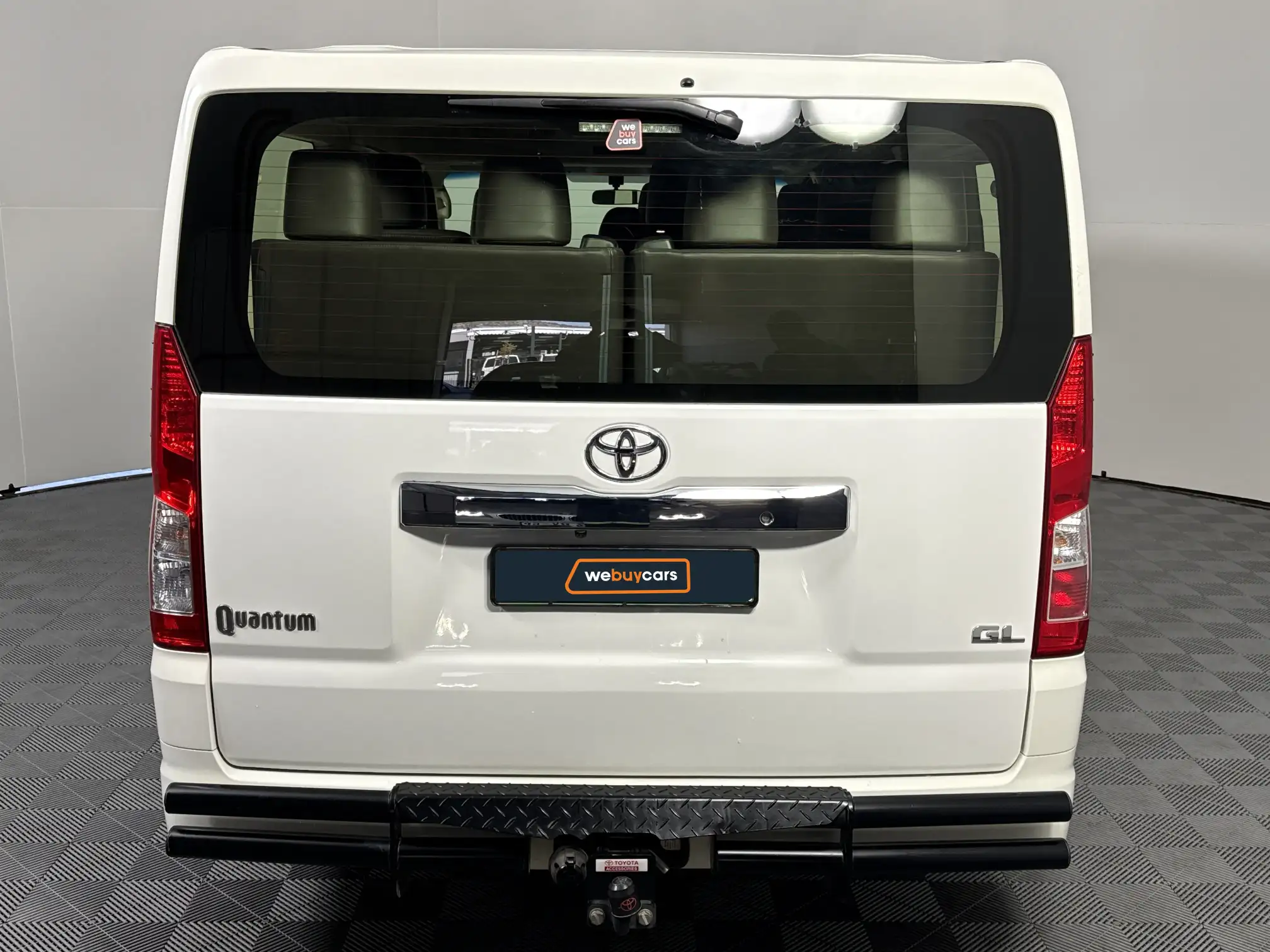 Toyota Quantum