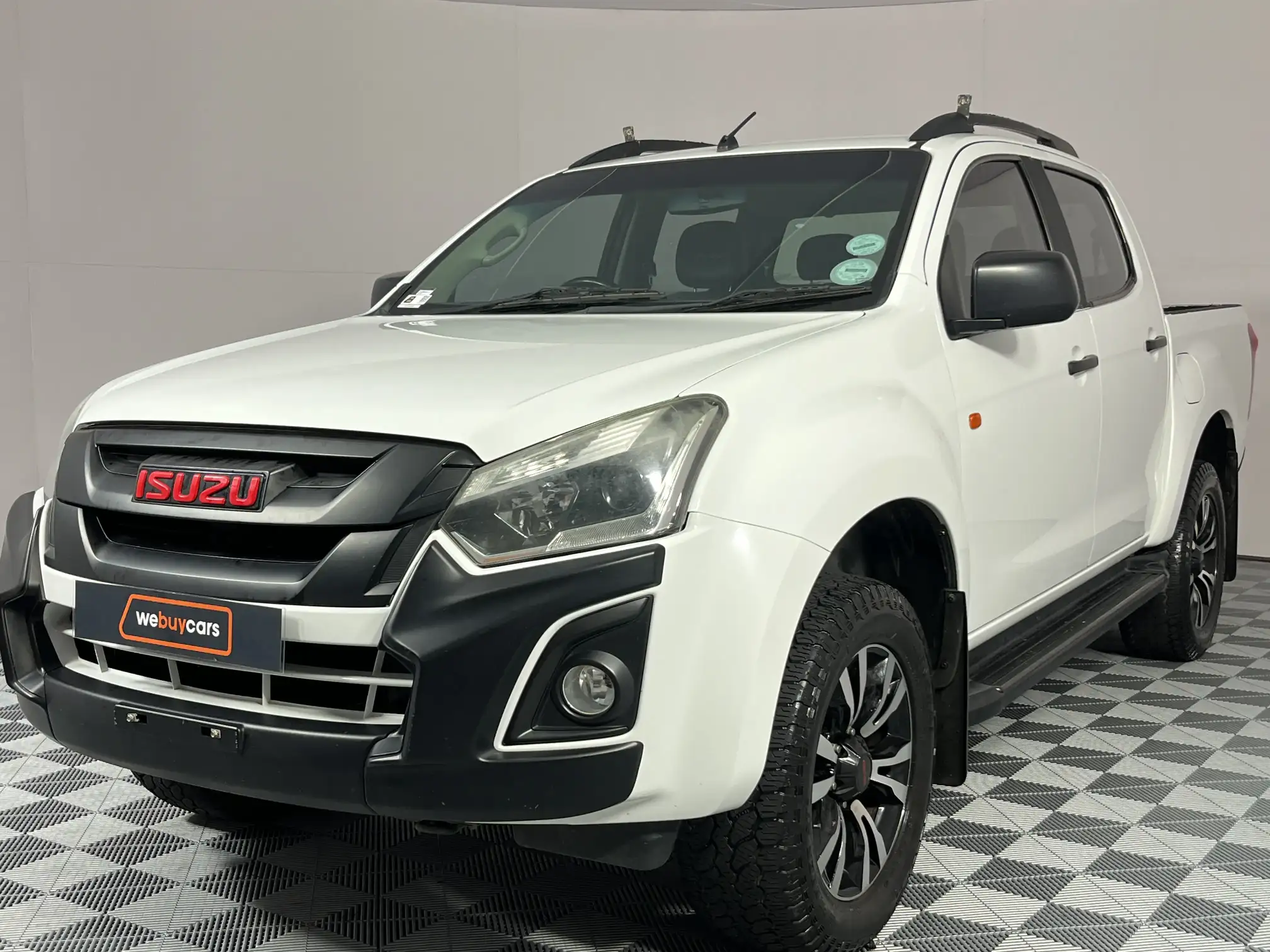 2021 Isuzu D-MAX 250 HO X-Rider Double Cab Pick Up at Brackenfell (WC) for sale R313900