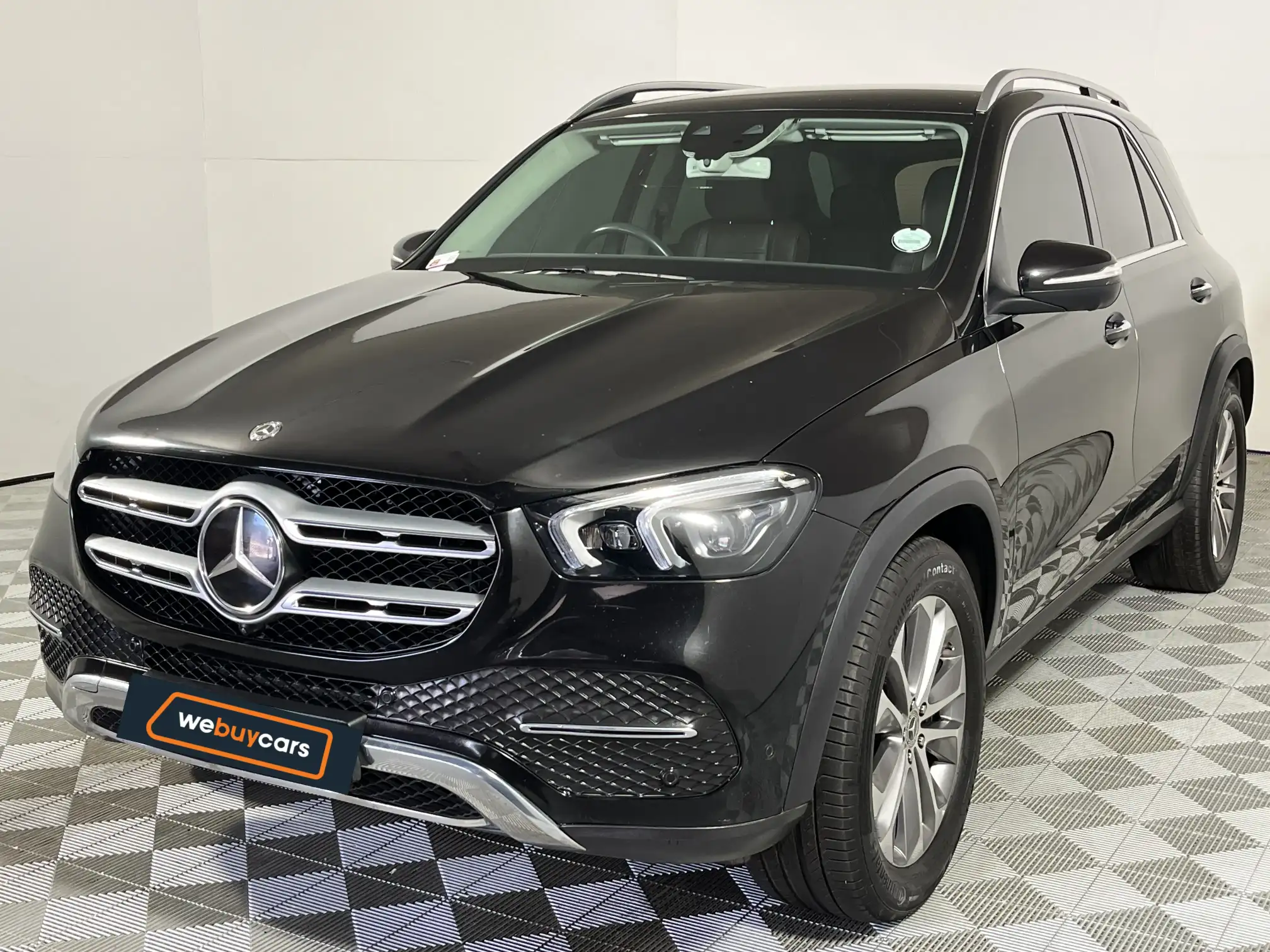 Mercedes-Benz GLE