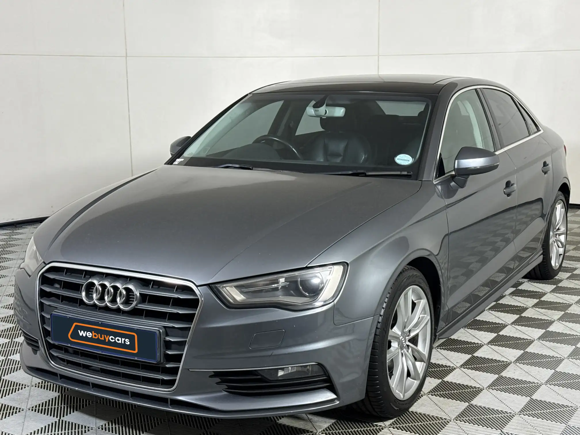 2016 Audi A3