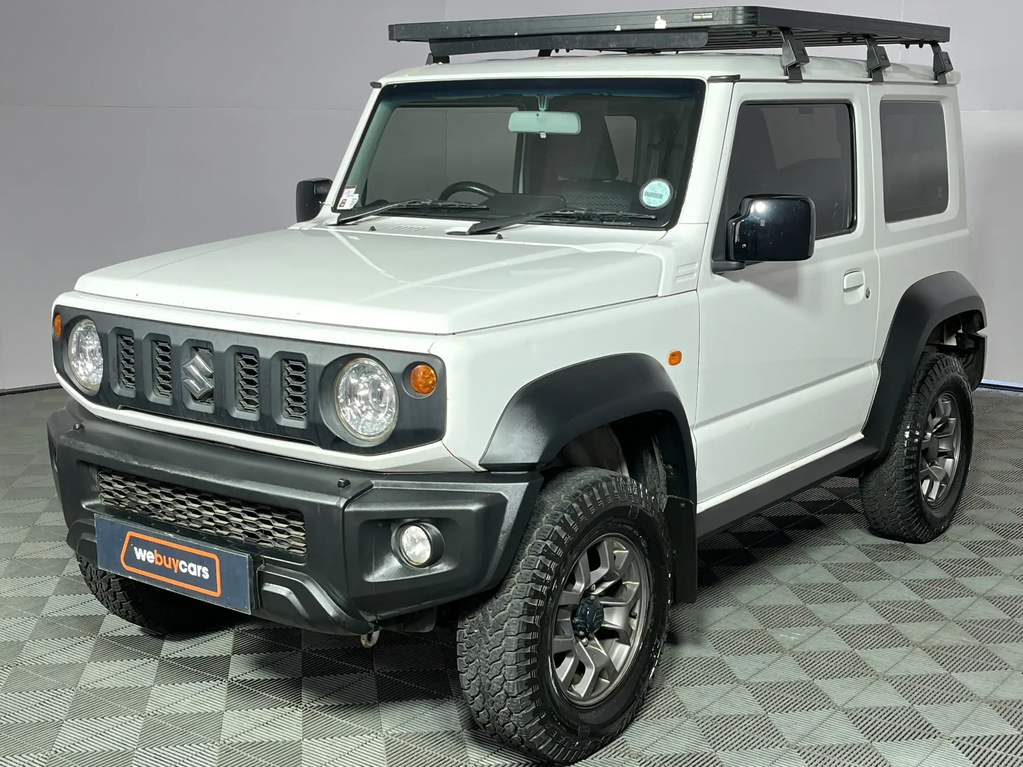 2022 Suzuki Jimny