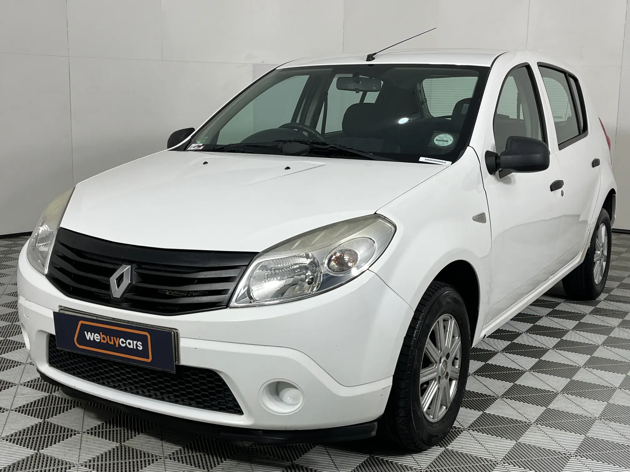 2014 Renault Sandero 1.4 Ambiance