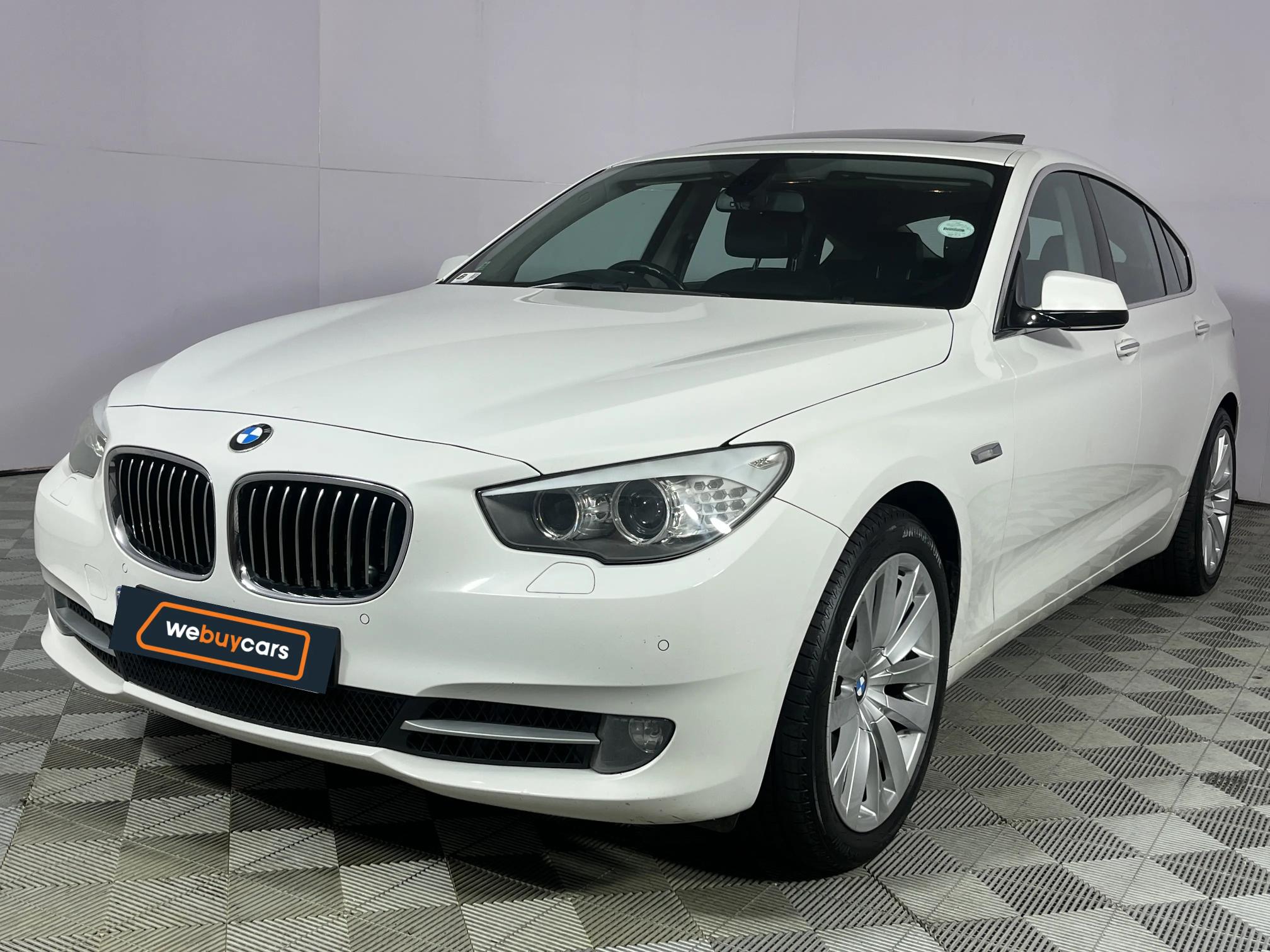 BMW 535i (Mark I) Gran Turismo