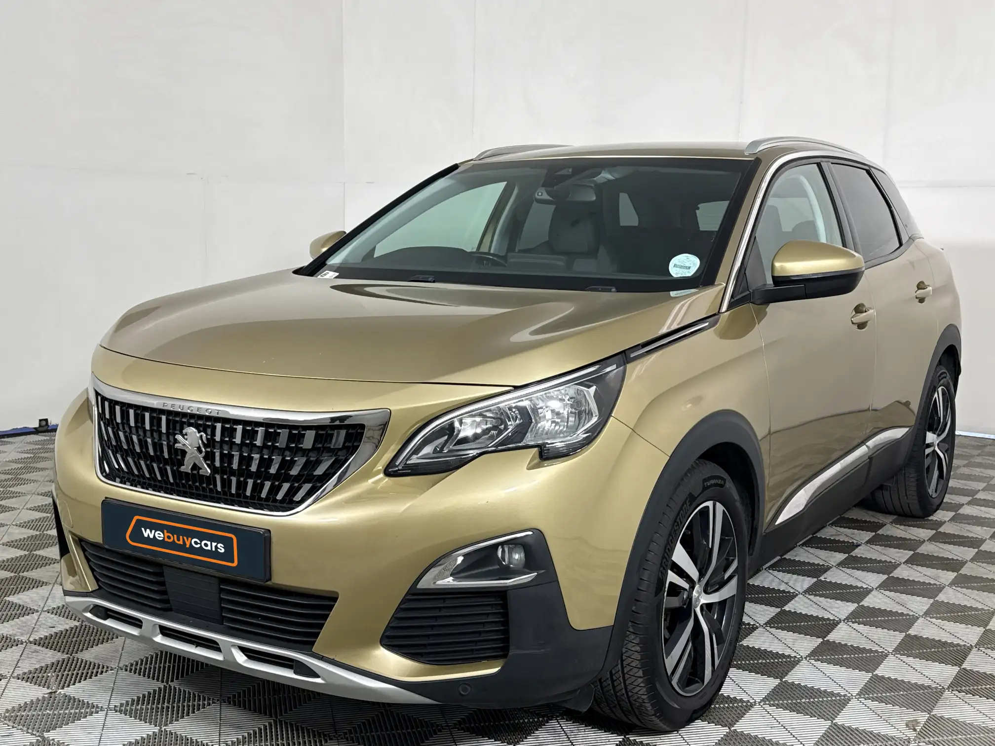 2019 Peugeot 3008