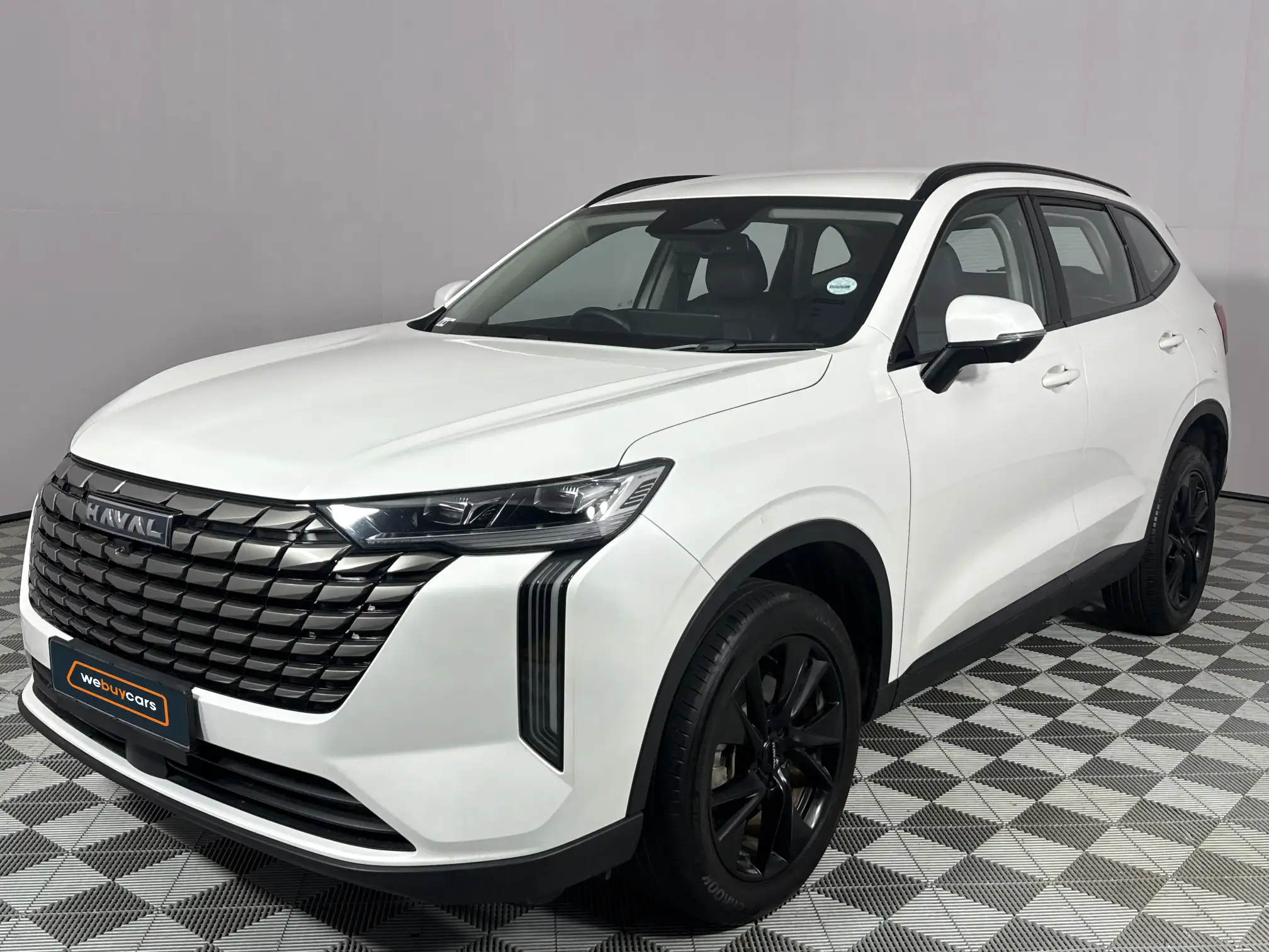 2025 Haval H6