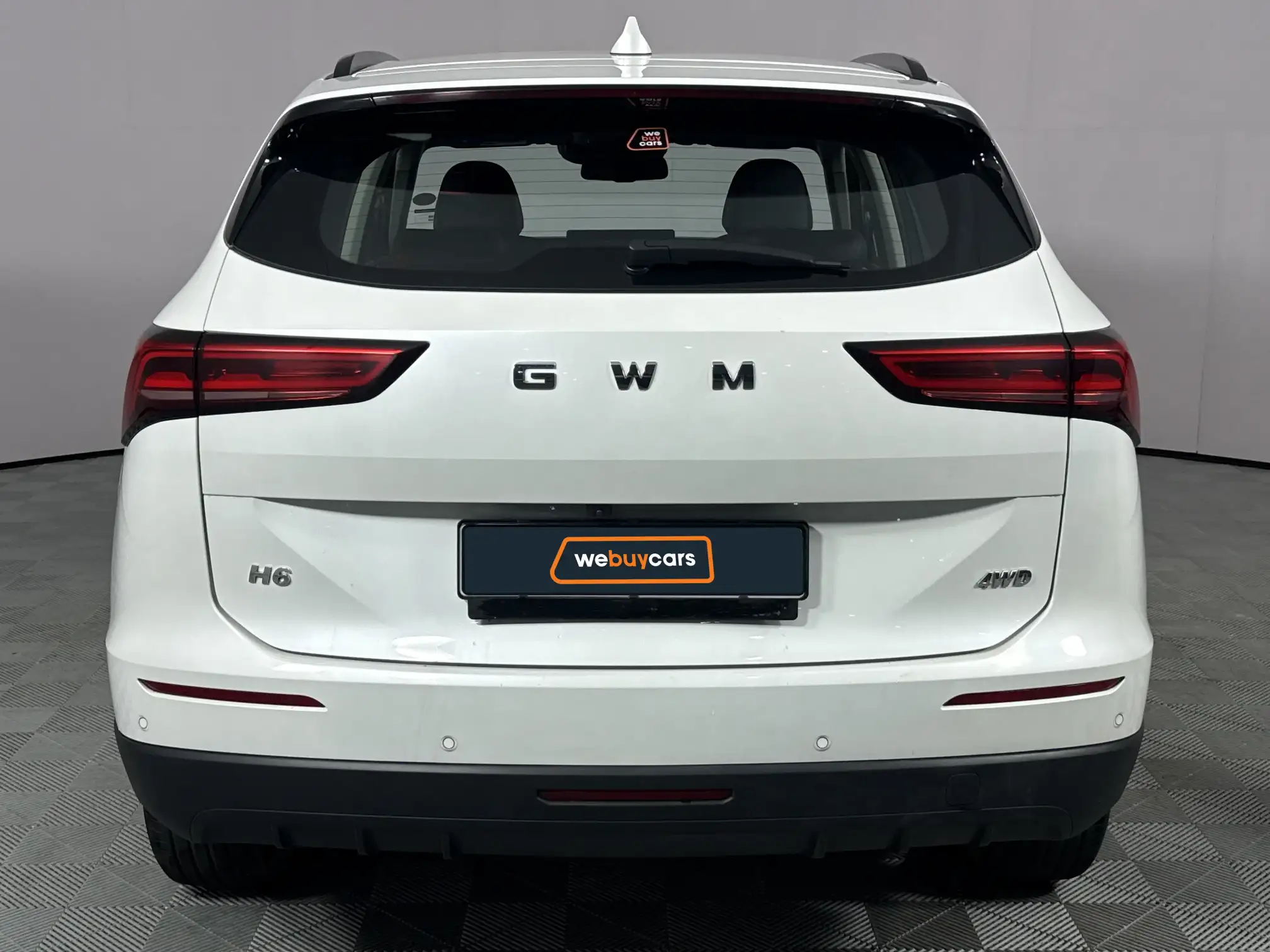 Haval H6