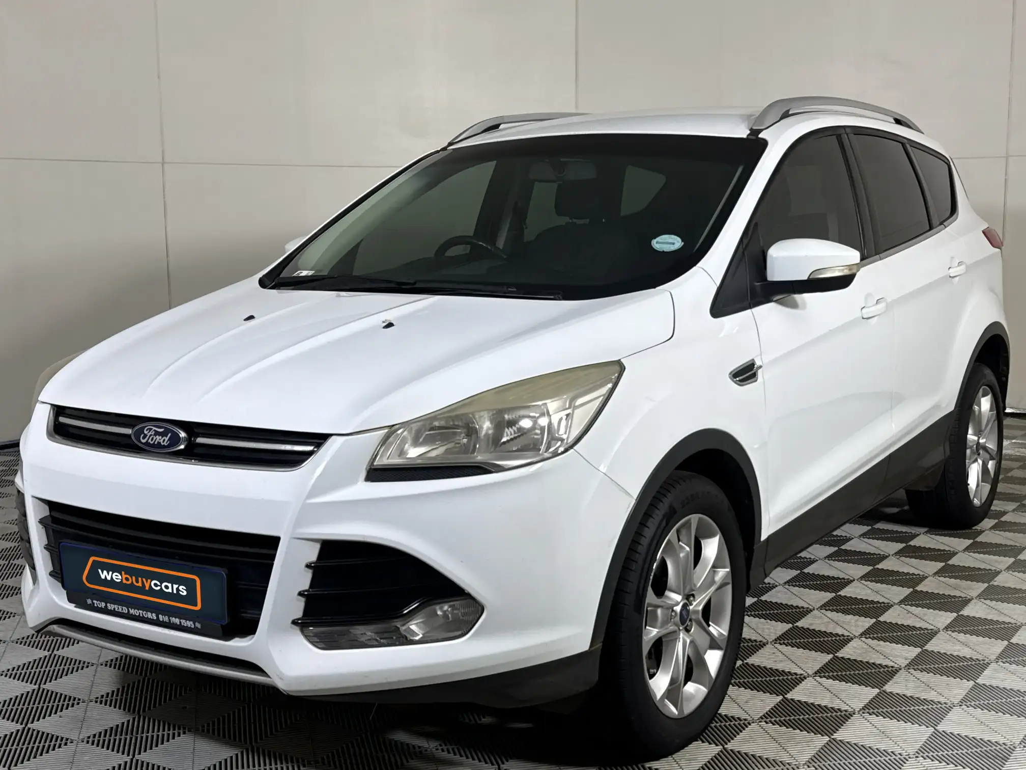 2014 Ford Kuga