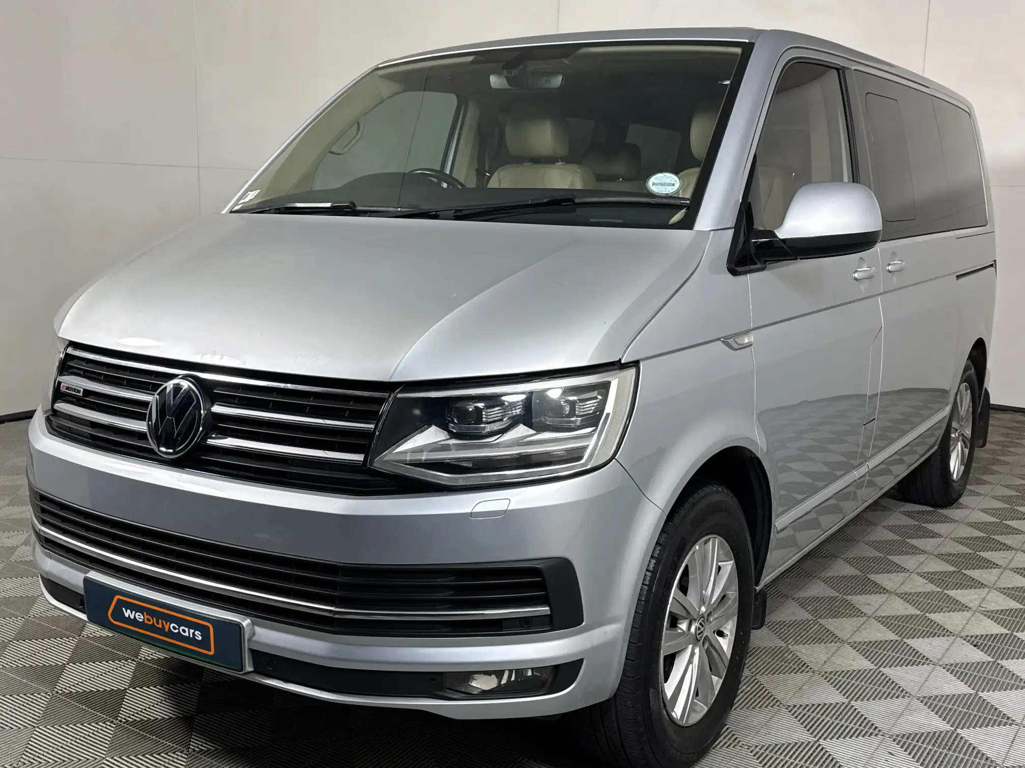 2017 Volkswagen T6