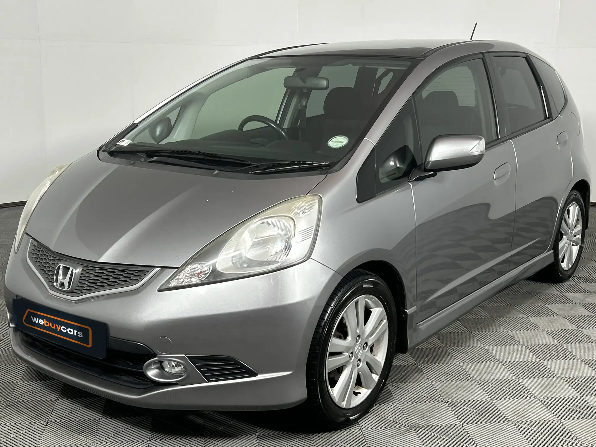 2009 Honda Jazz