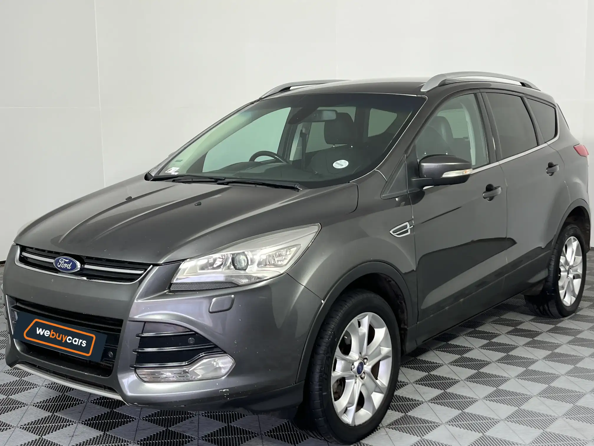 2015 Ford Kuga