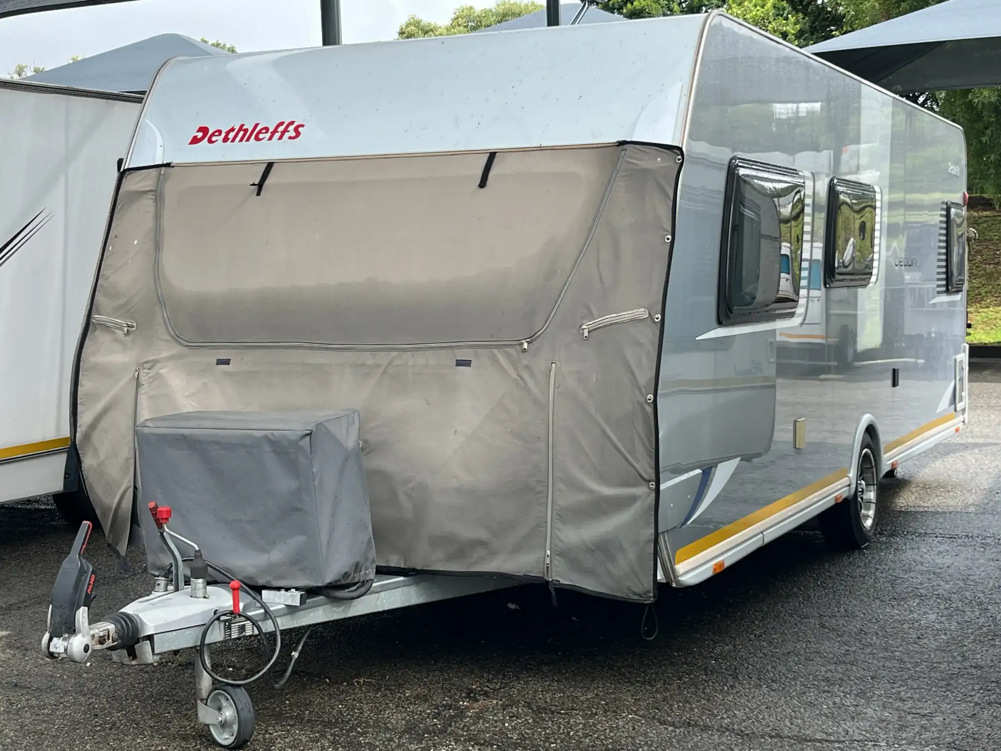 Dethleffs Beduin