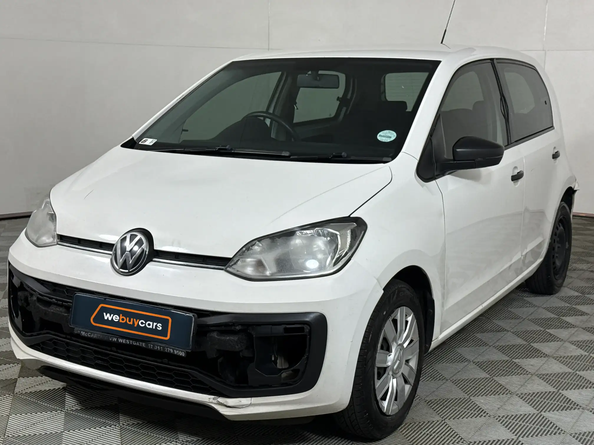 2017 Volkswagen UP