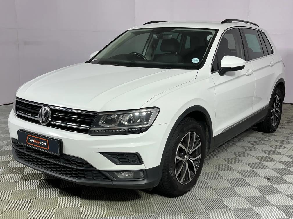 Volkswagen (VW) Tiguan 1.4 TSi Comfortline DSG (110KW)