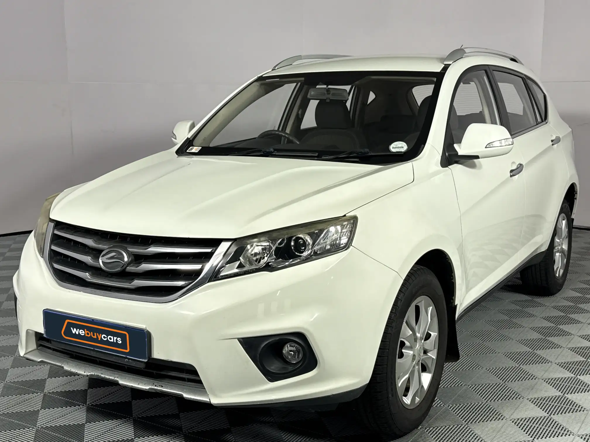 2020 JMC Landwind