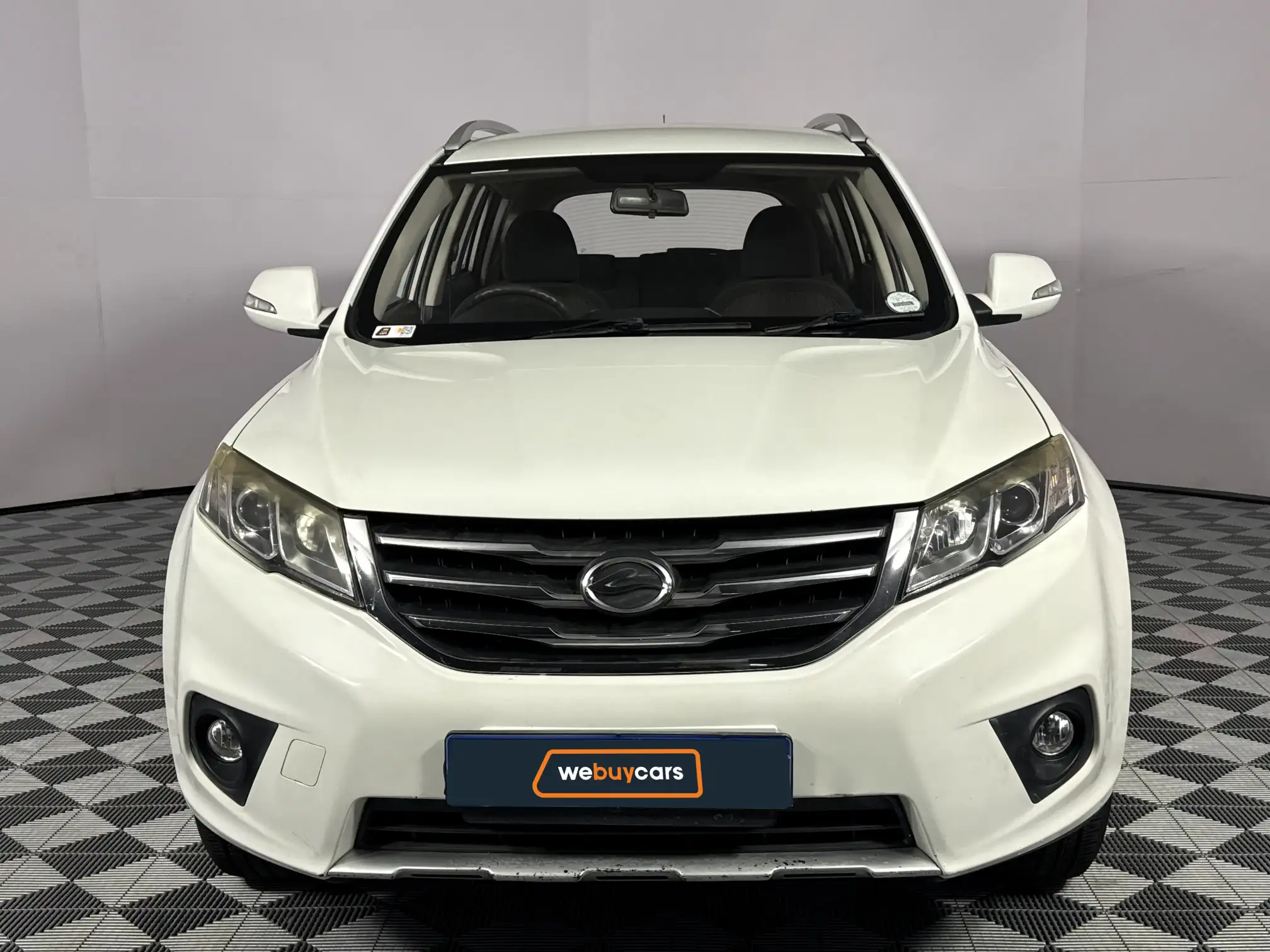 JMC Landwind