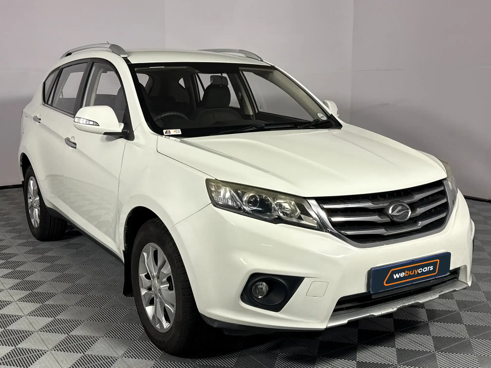 JMC Landwind