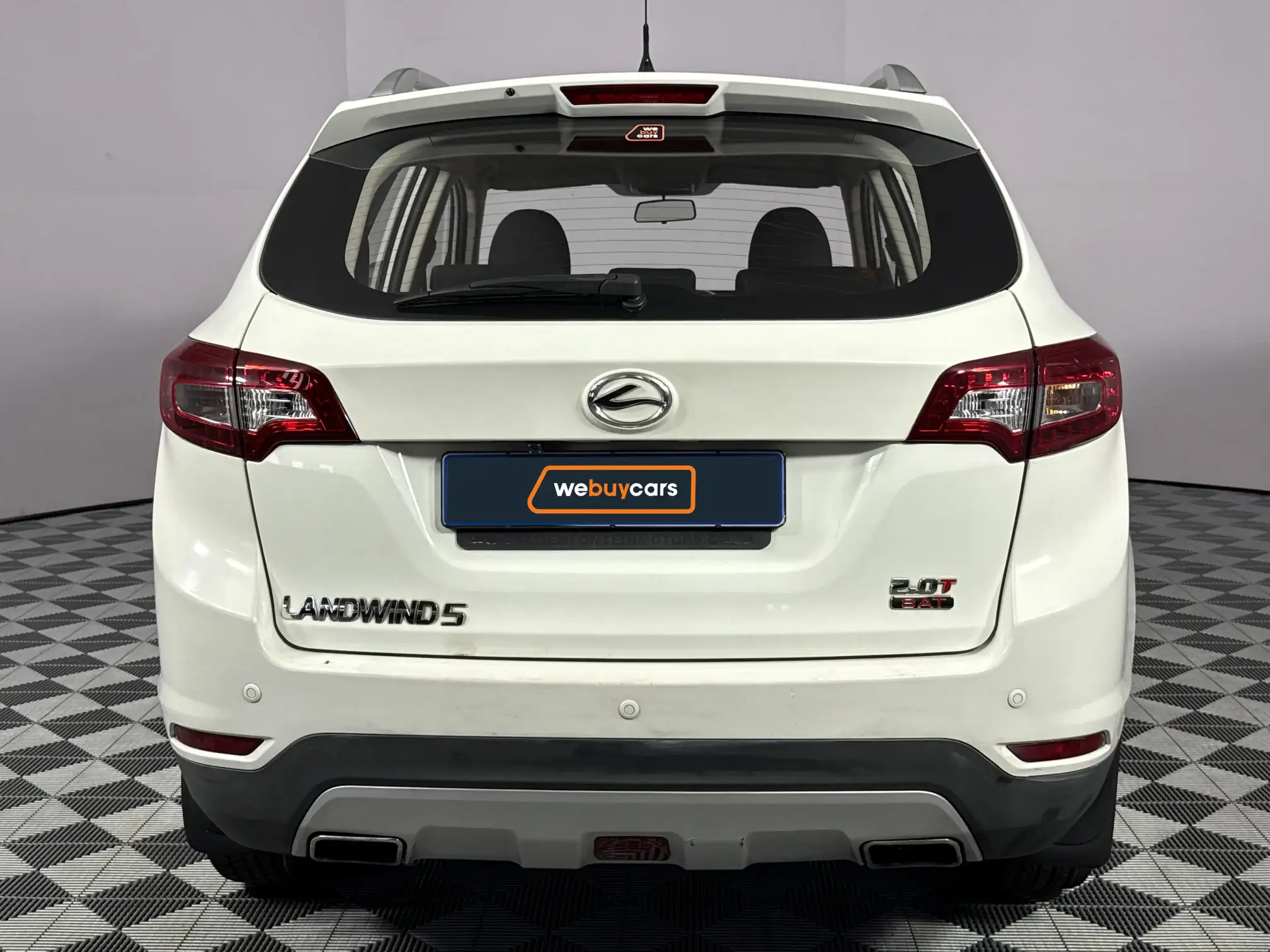 JMC Landwind