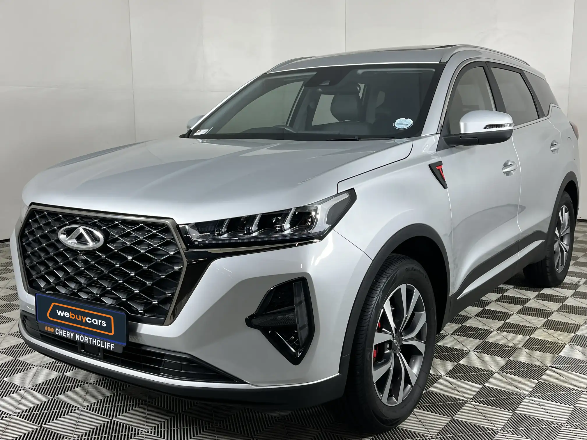 2025 Chery Tiggo 7