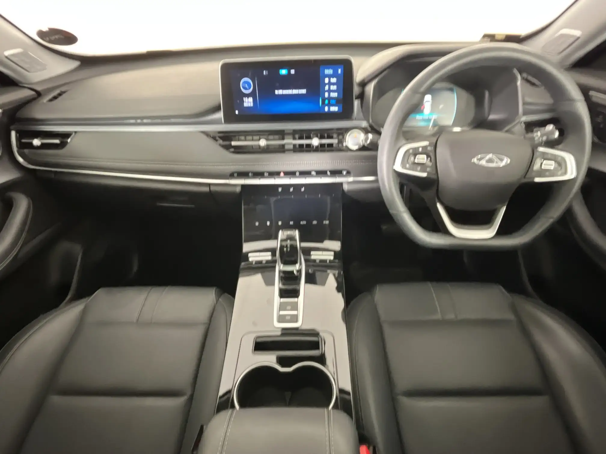 Chery Tiggo 7