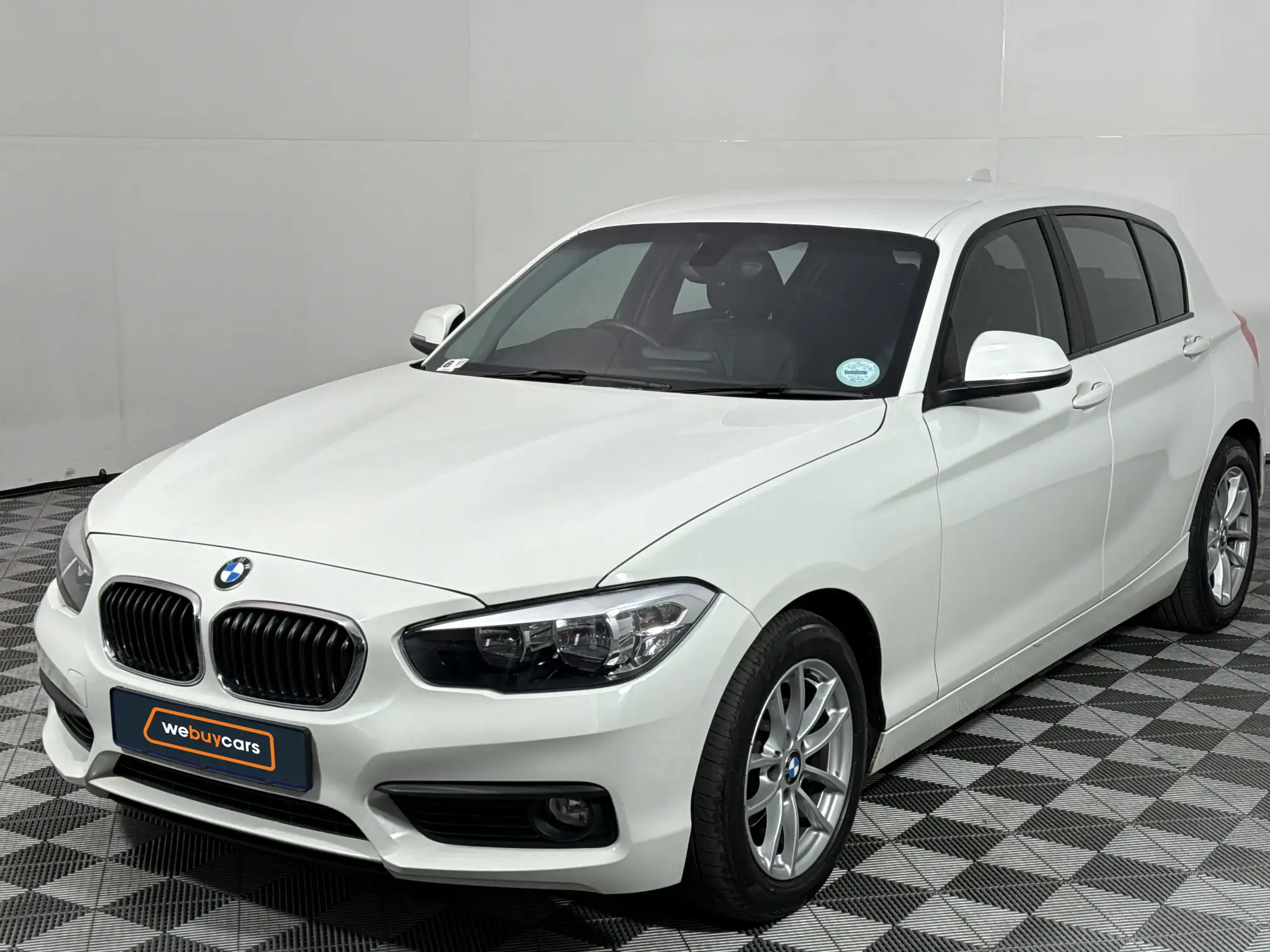 2018 BMW 1 Series