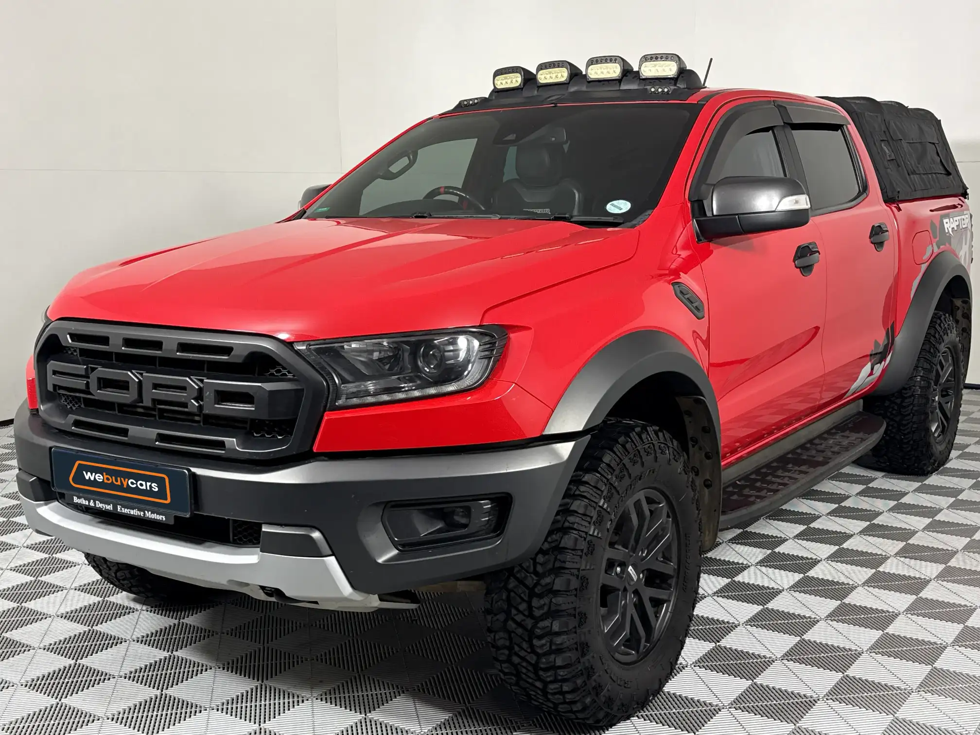 2020 Ford Ranger