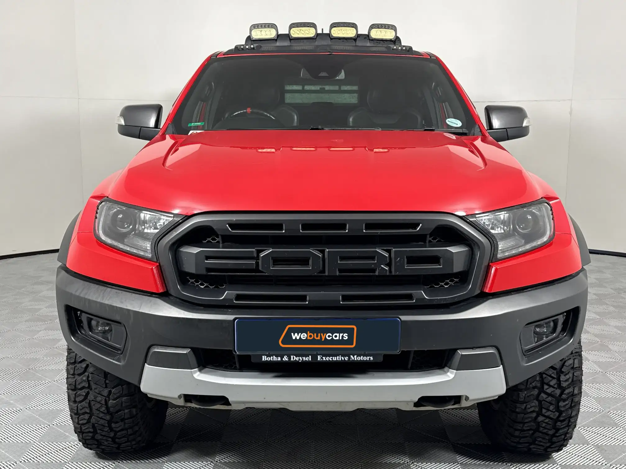 Ford Ranger