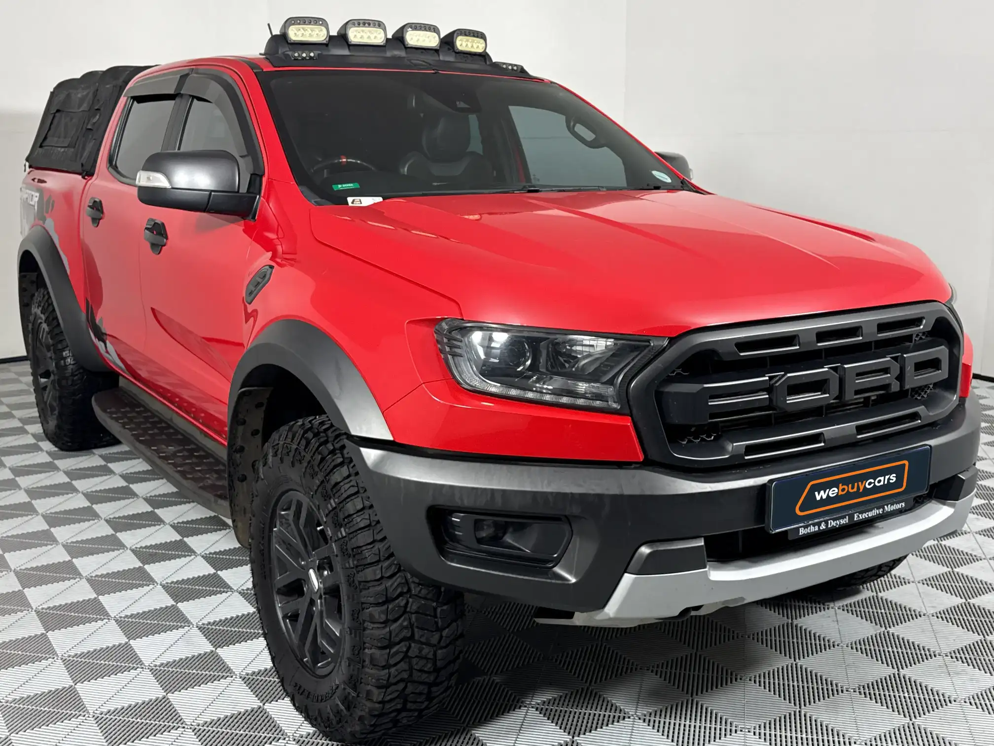 Ford Ranger
