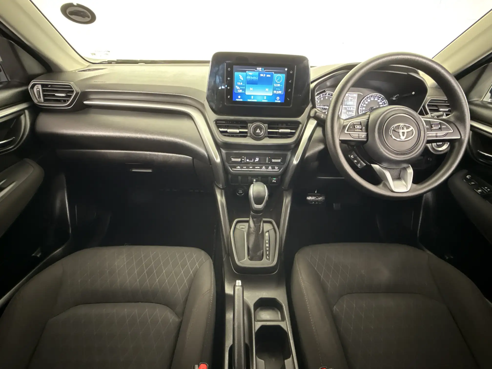 Toyota Urban Cruiser