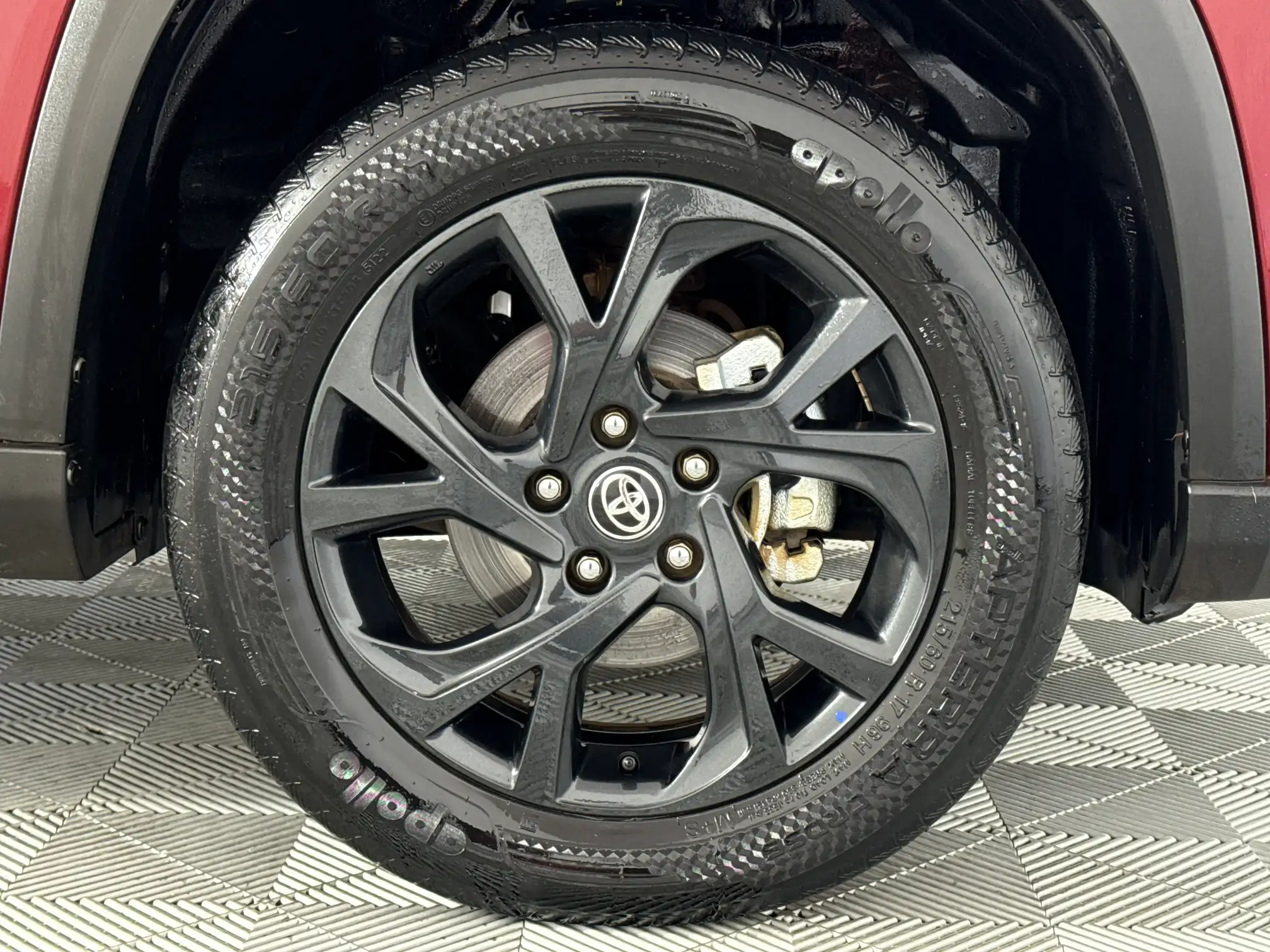 Toyota Urban Cruiser