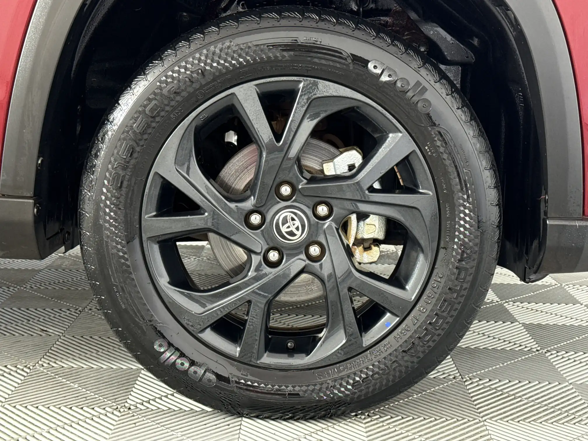 Toyota Urban Cruiser