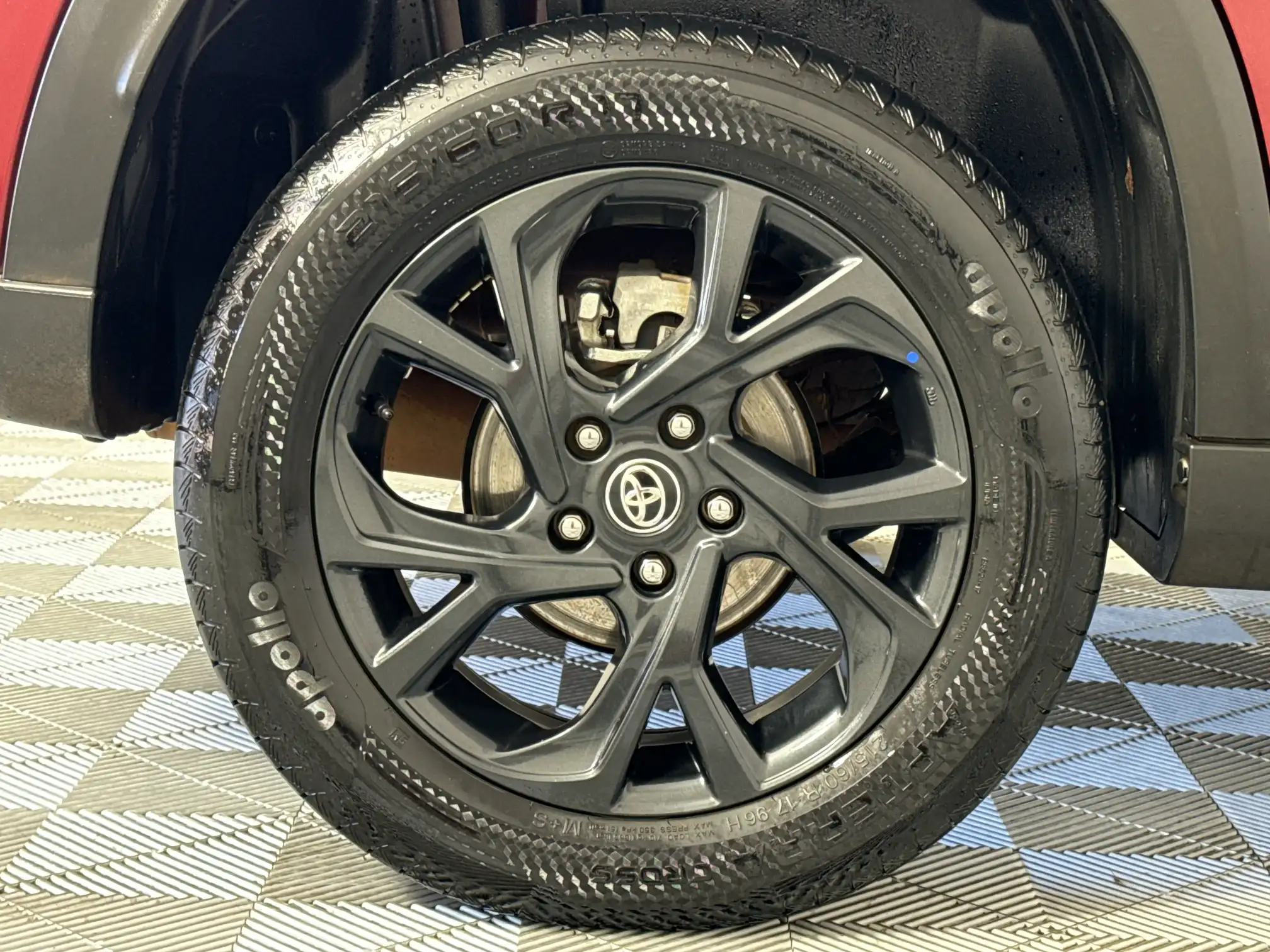 Toyota Urban Cruiser