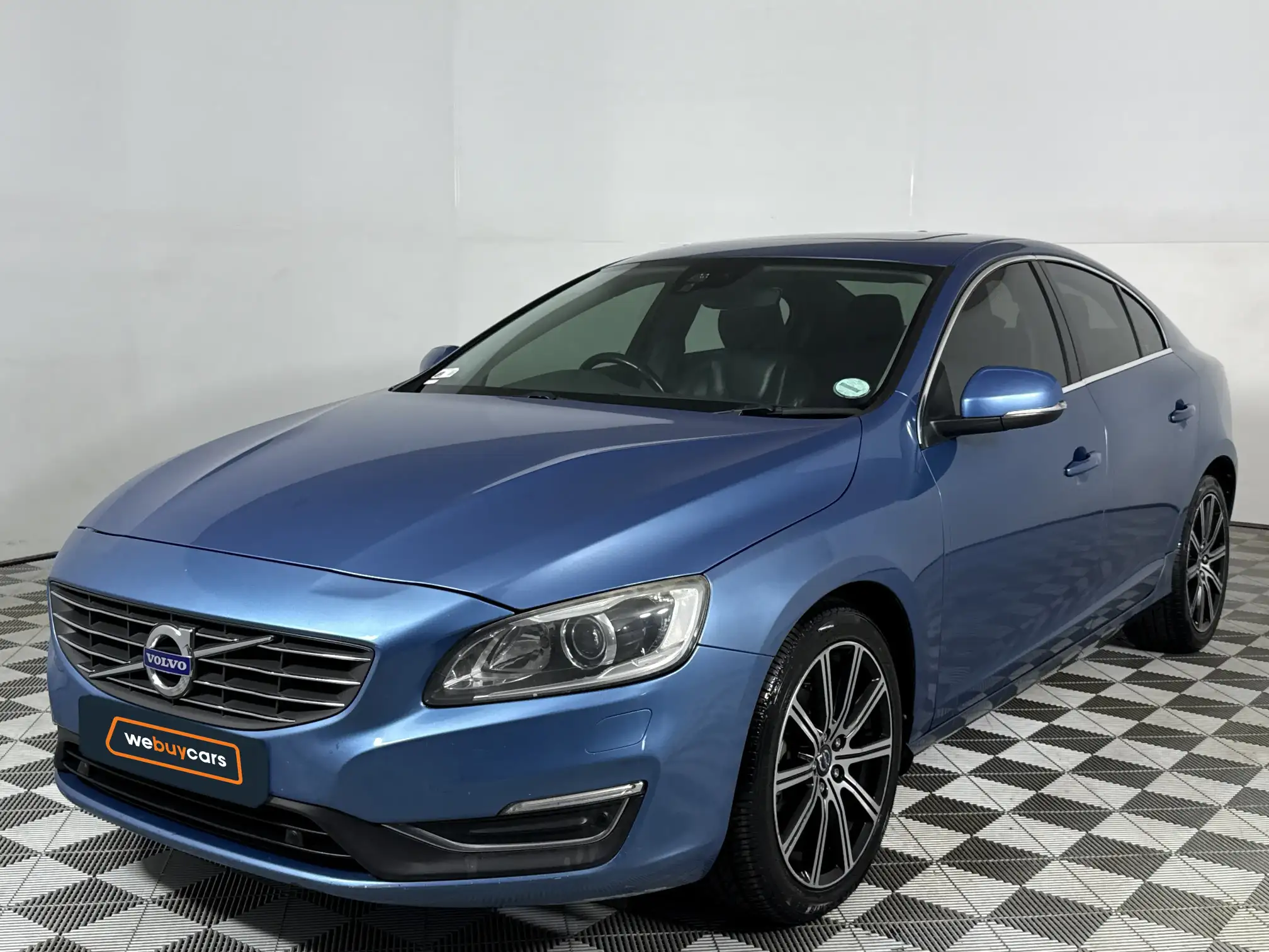 2015 Volvo S60