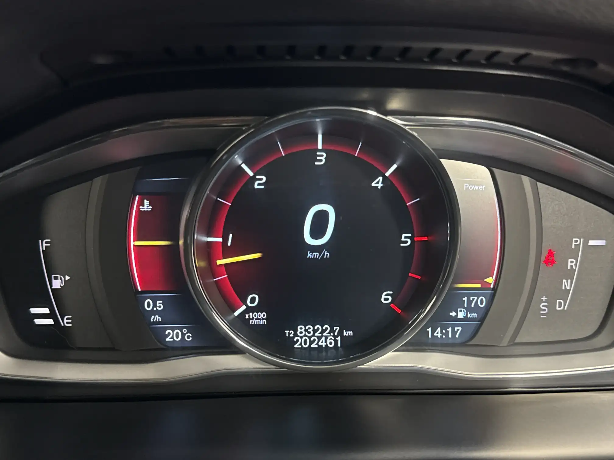 Volvo S60