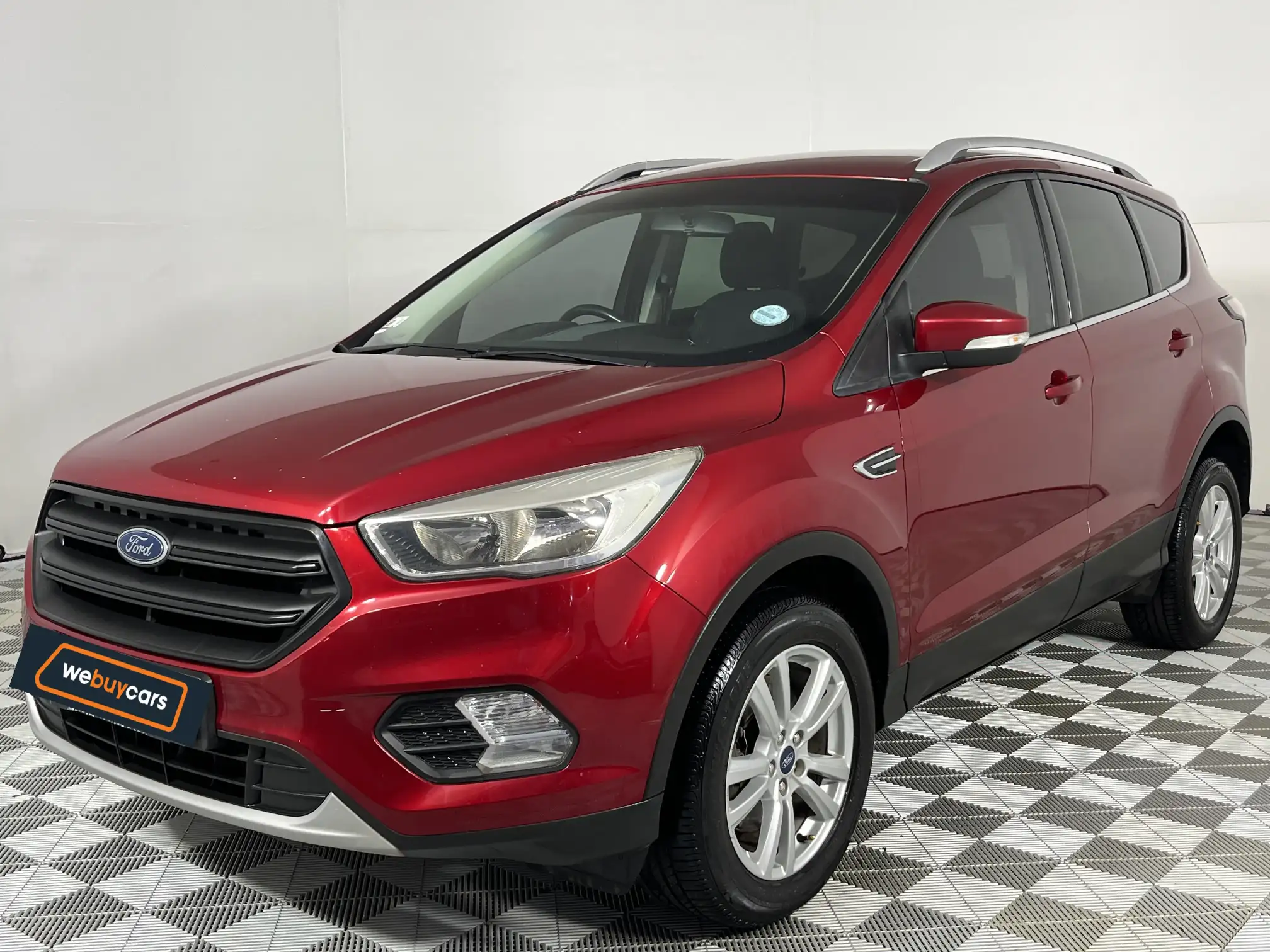 2019 Ford Kuga