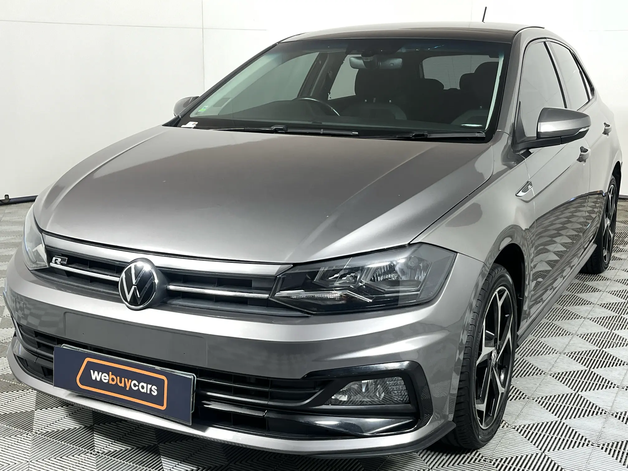 2019 Volkswagen Polo 1.0 TSI R-Line DSG