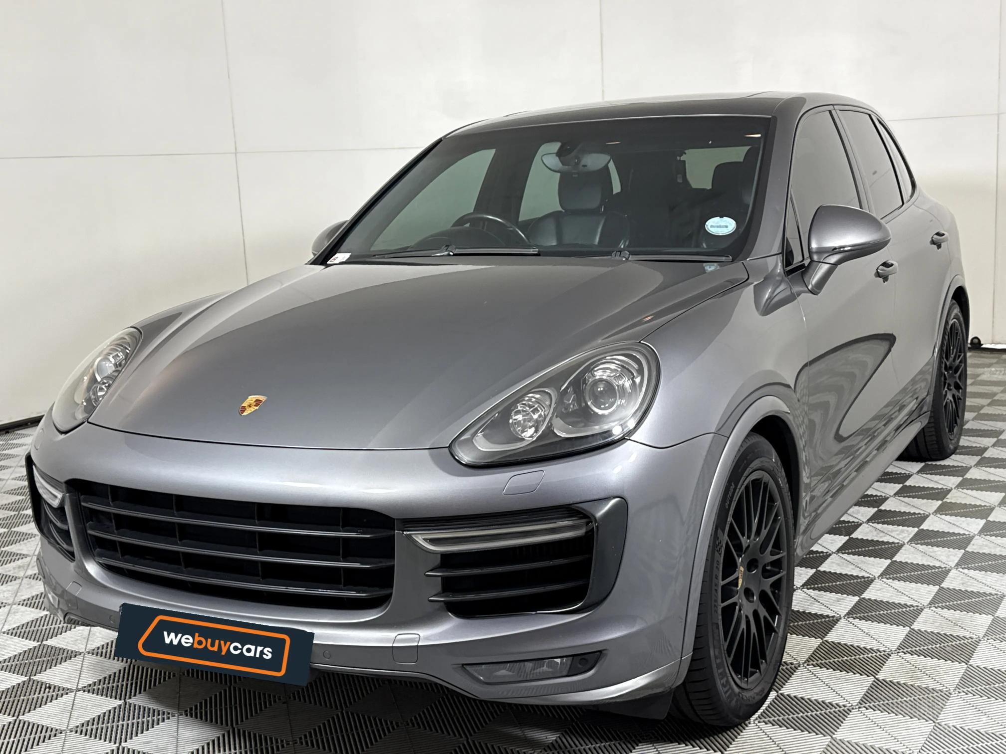 Porsche Cayenne GTS (324 kW) Tiptronic (E2 GEN II)